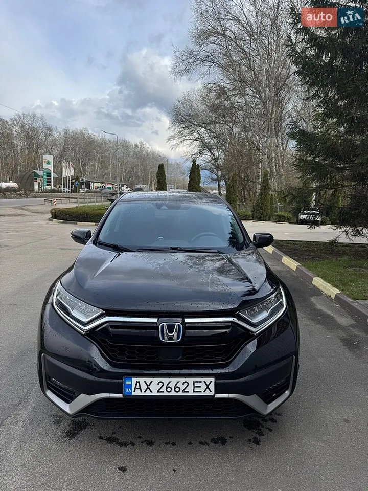 2021 Honda CR-V - мініатюра 13