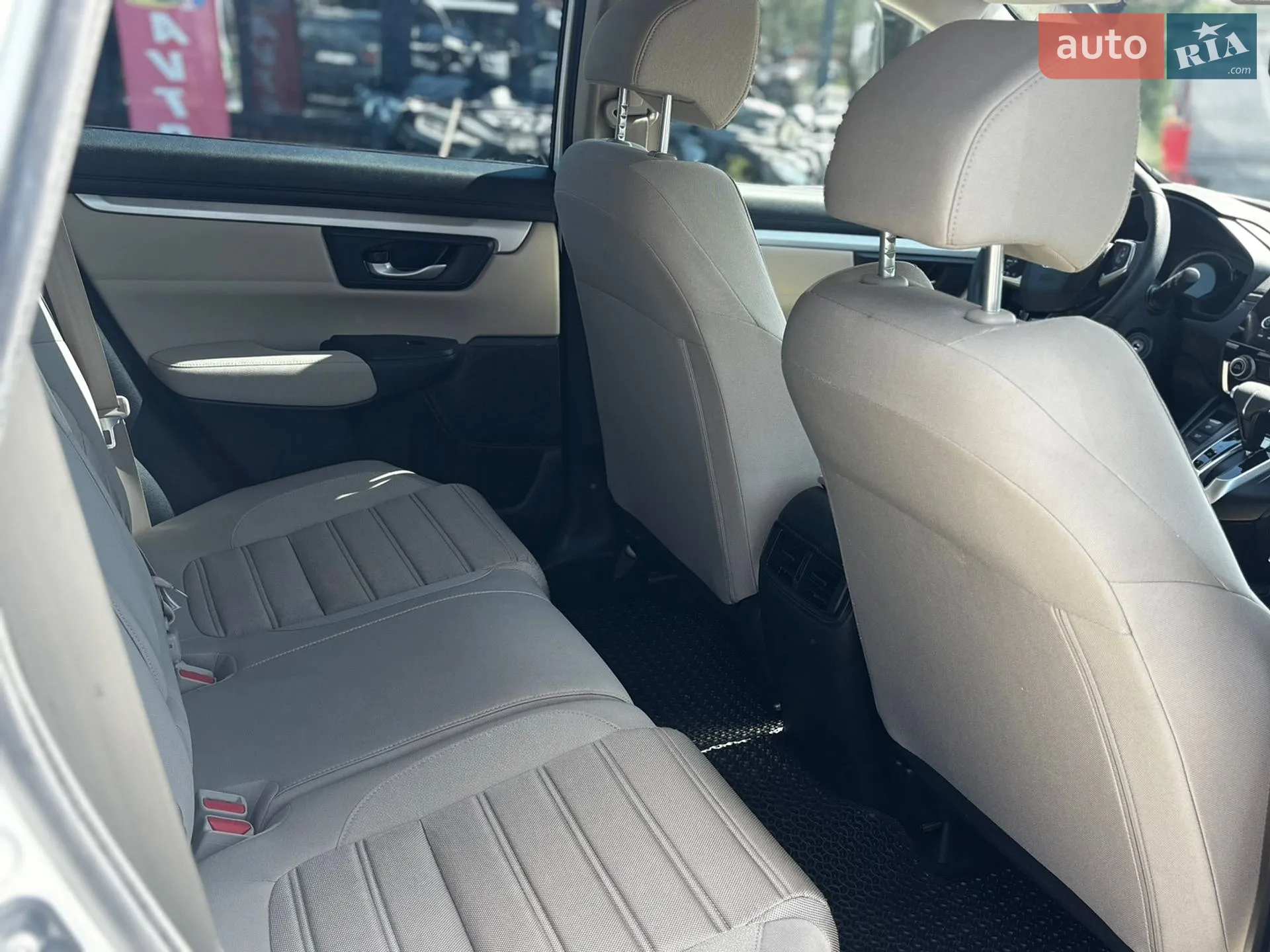 2017 Honda CR-V - мініатюра 6