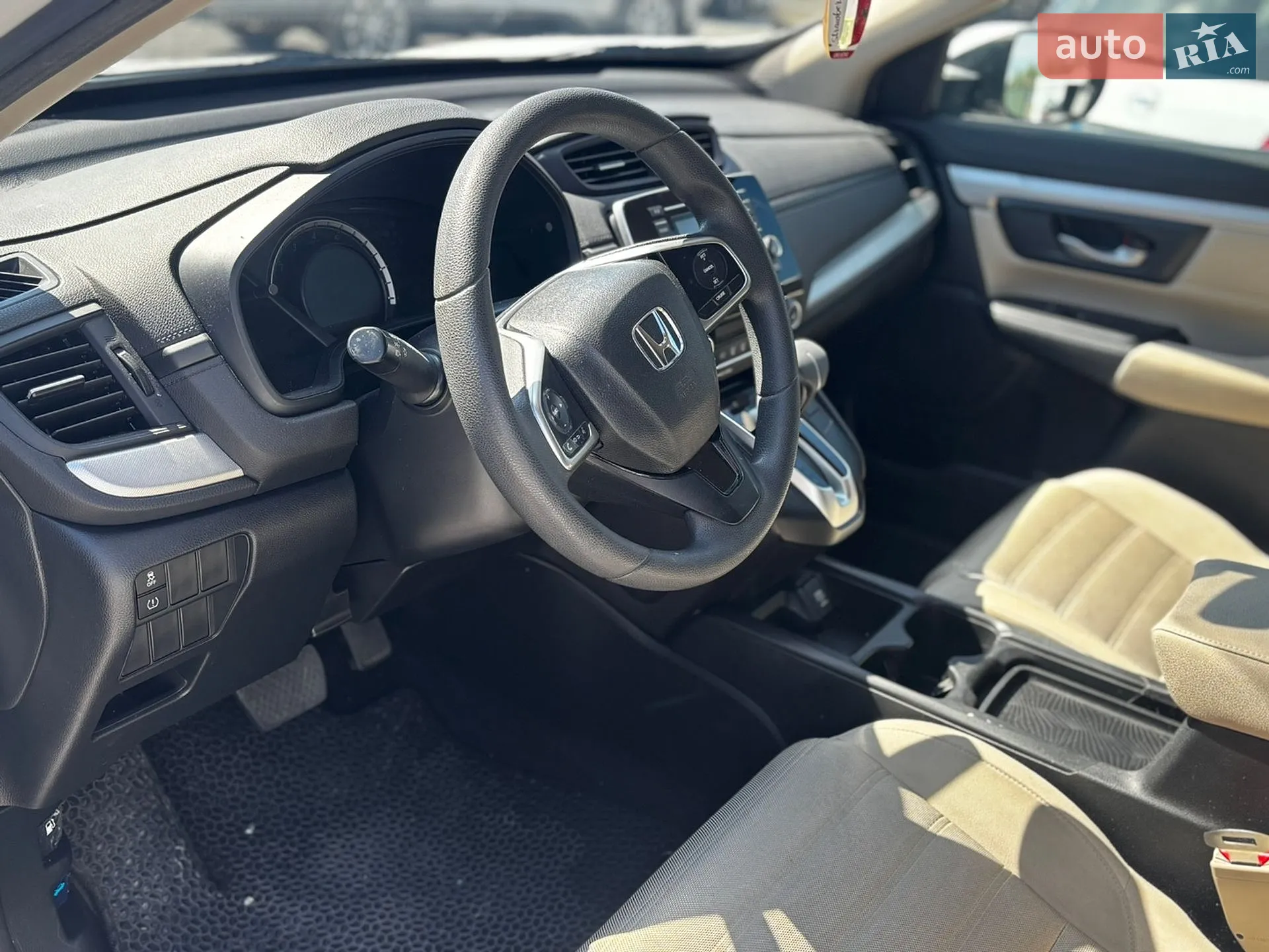 2017 Honda CR-V - мініатюра 9