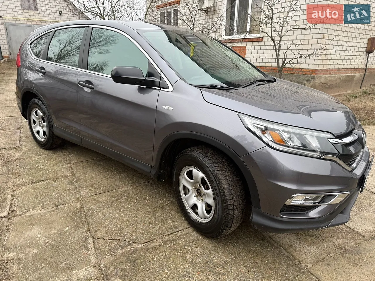 2015 Honda CR-V - мініатюра 12