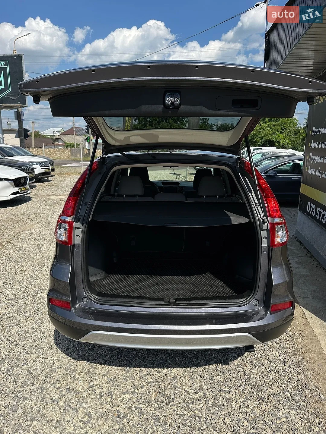 2016 Honda CR-V - мініатюра 20
