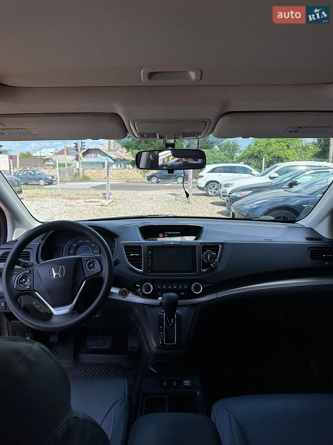 2016 Honda CR-V - мініатюра 12
