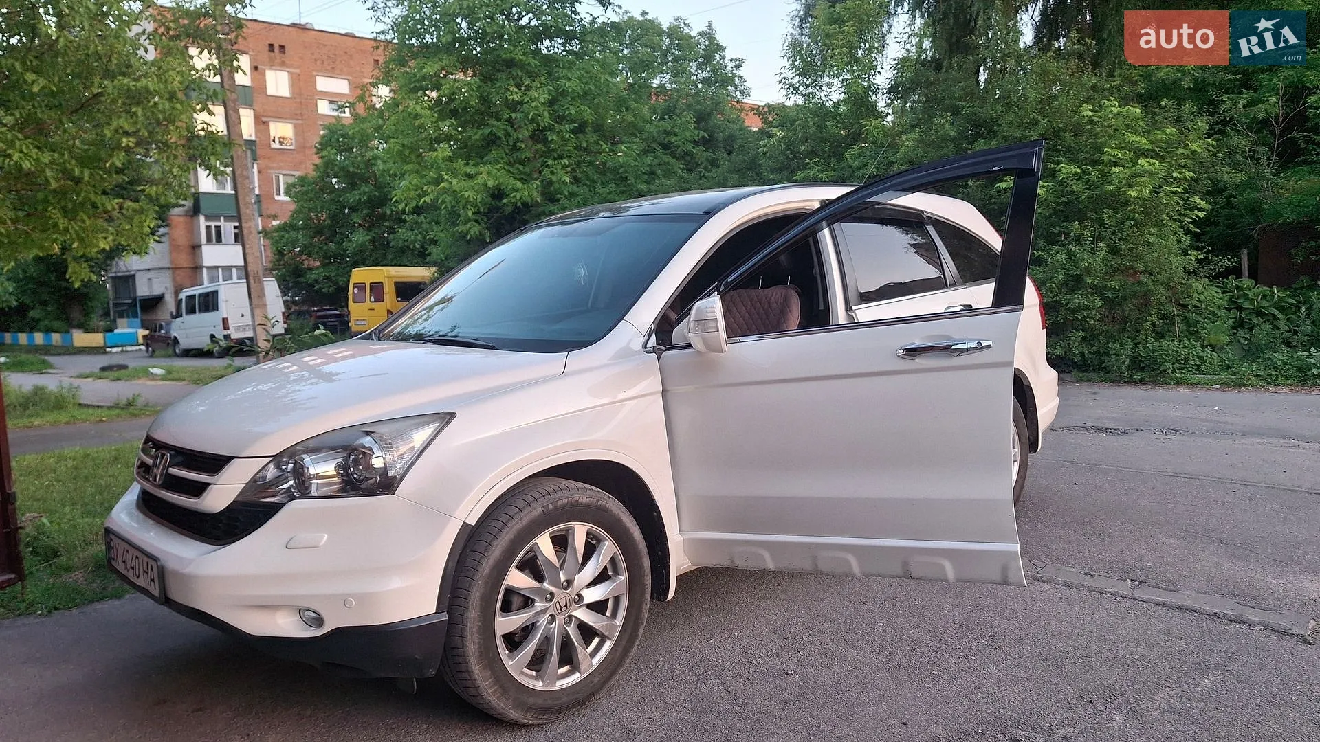 2010 Honda CR-V - мініатюра 2
