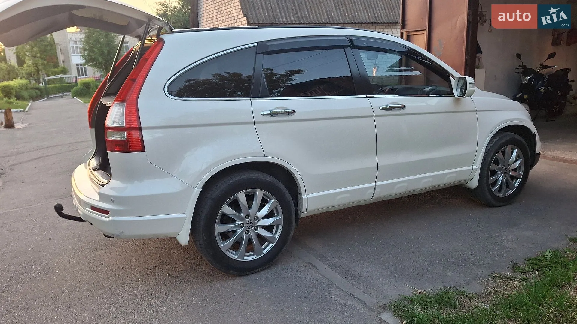 2010 Honda CR-V - мініатюра 6