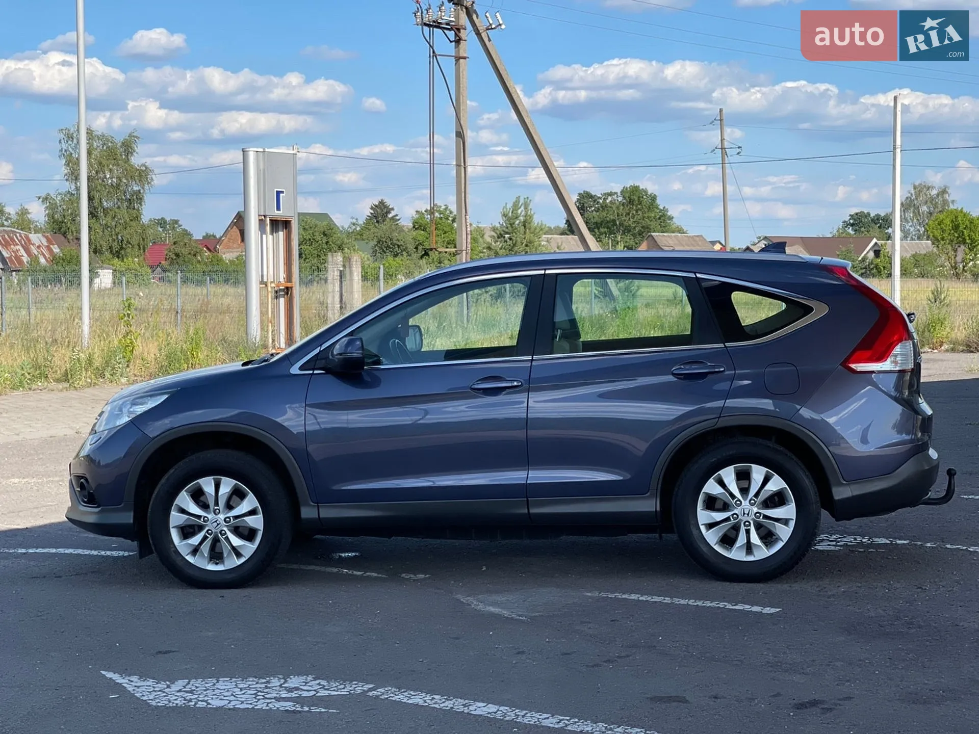 2013 Honda CR-V - мініатюра 9