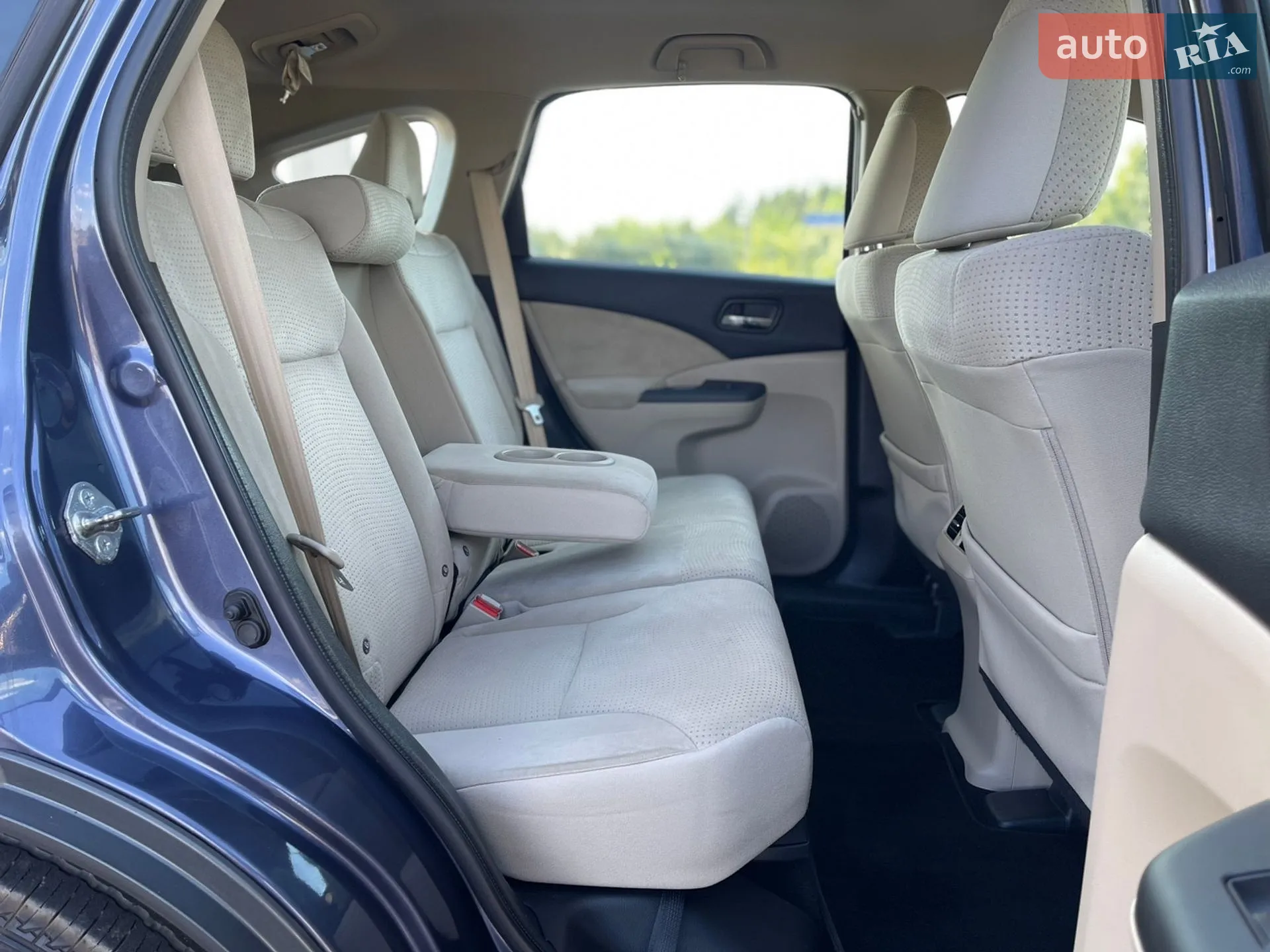 2013 Honda CR-V - мініатюра 43