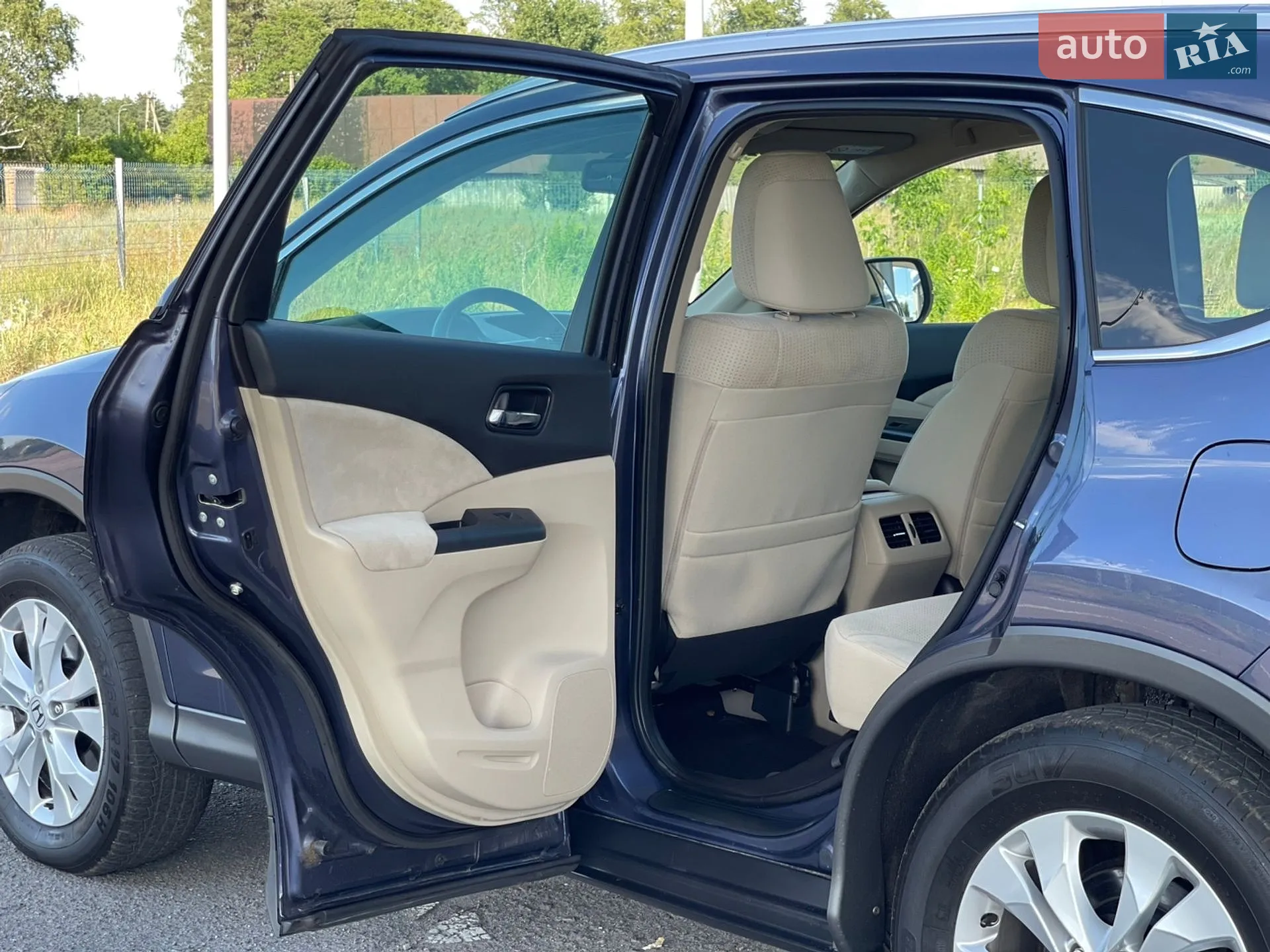 2013 Honda CR-V - мініатюра 48