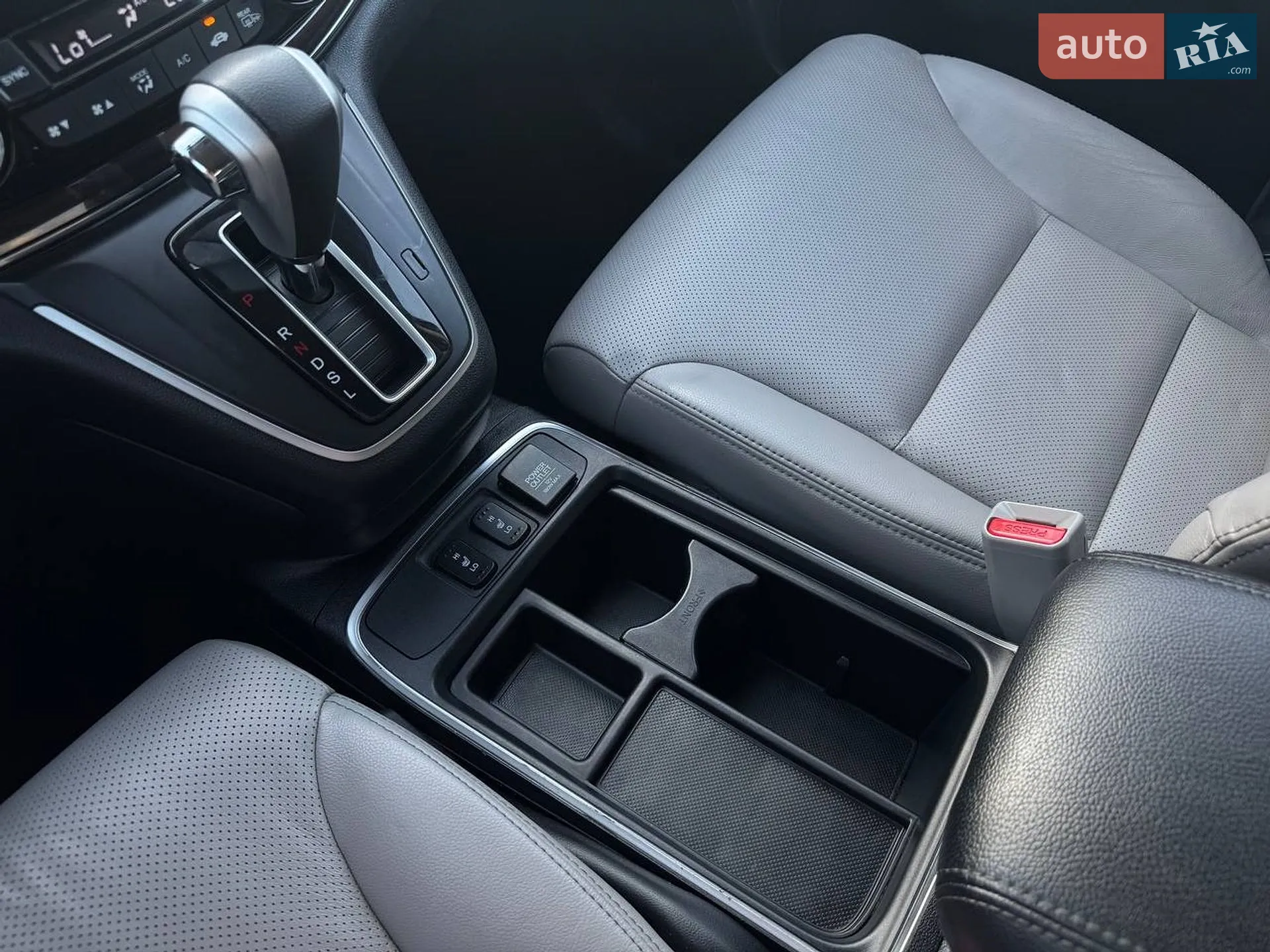 2016 Honda CR-V - мініатюра 22