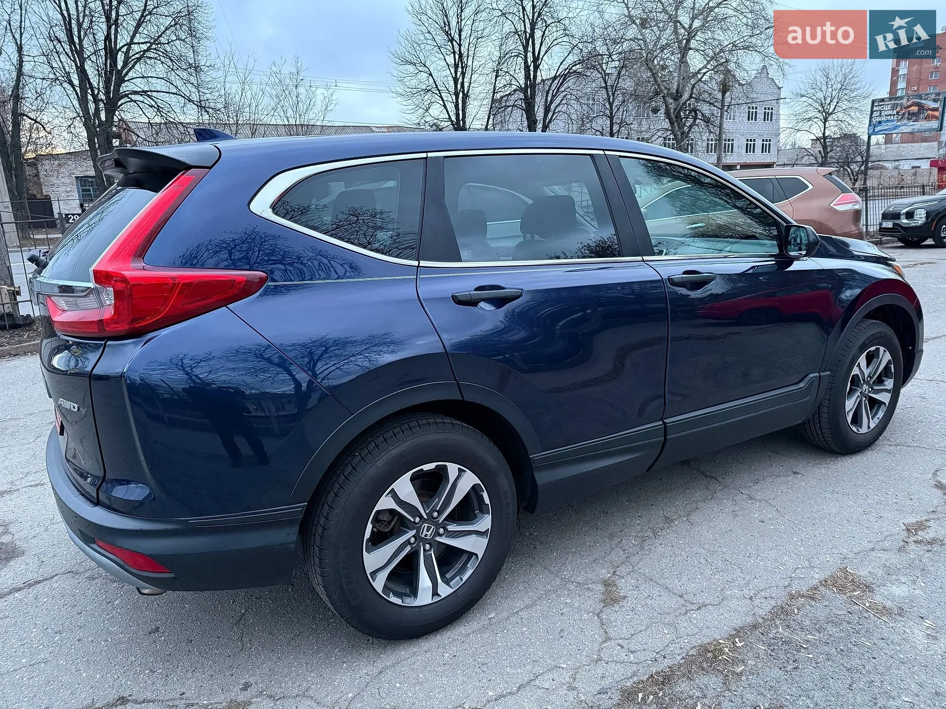 2018 Honda CR-V - мініатюра 21