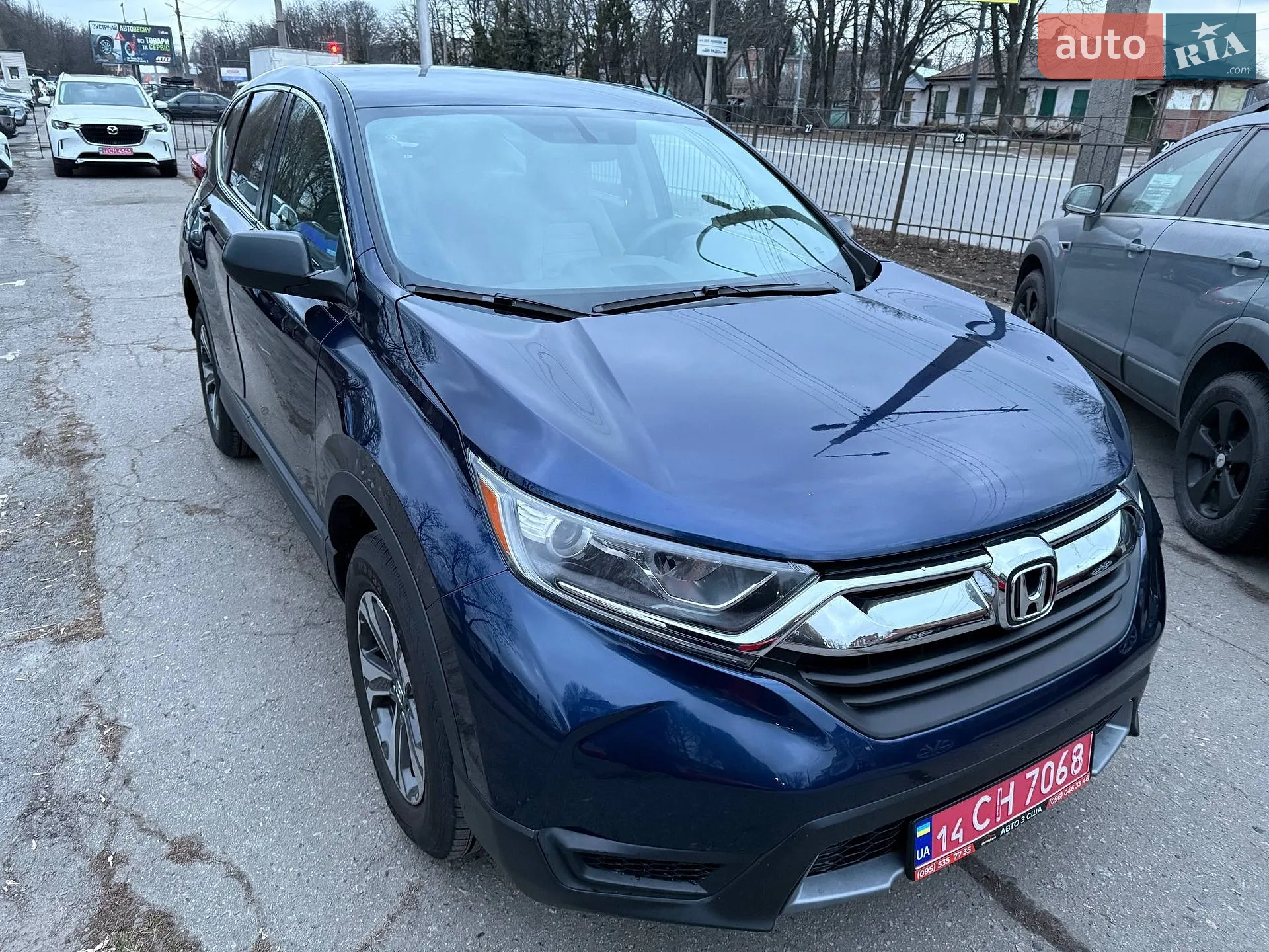 2018 Honda CR-V - мініатюра 24