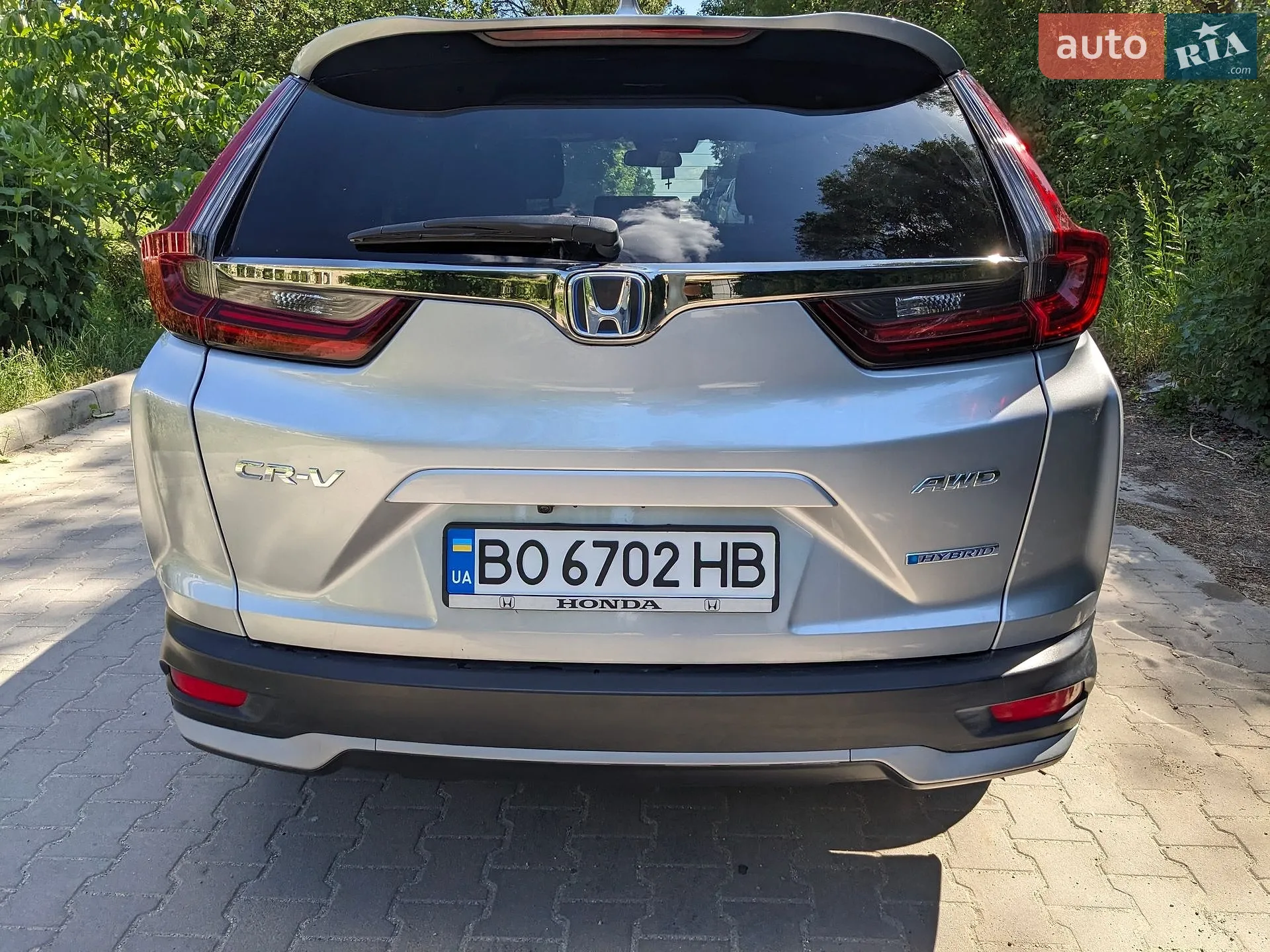 2022 Honda CR-V - мініатюра 6