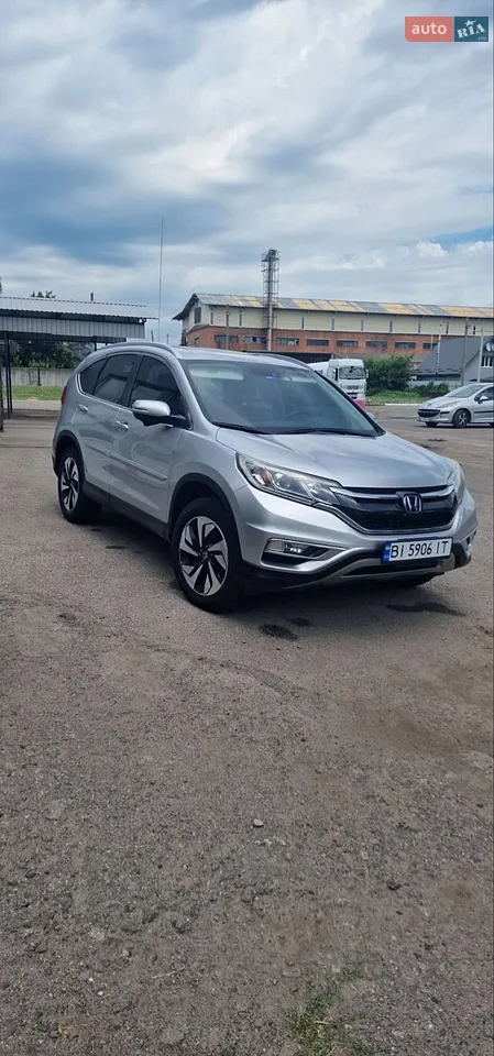 2015 Honda CR-V - мініатюра 37