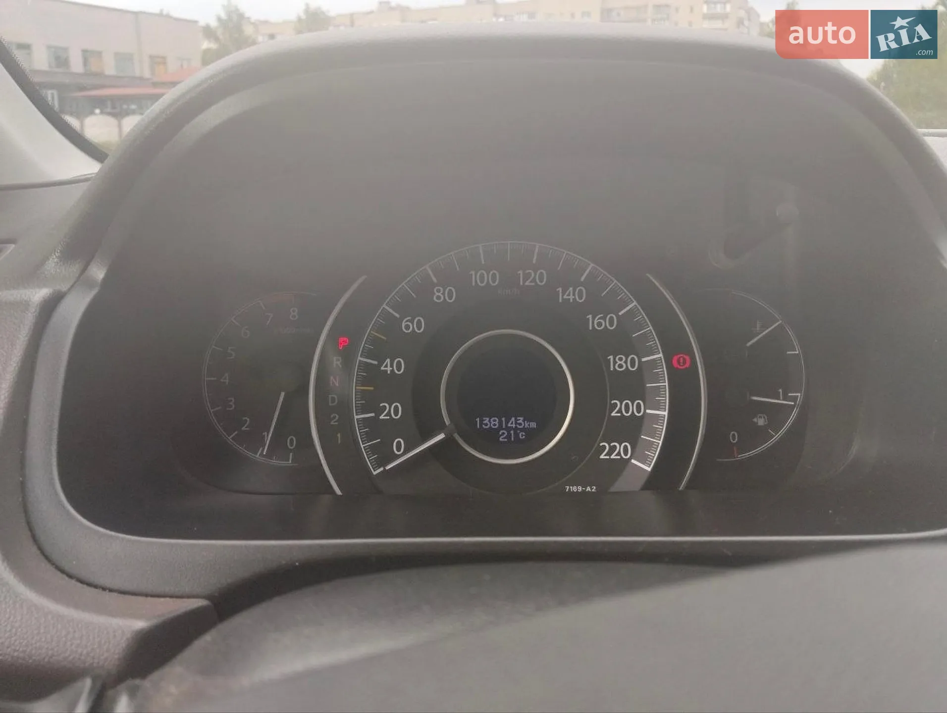 2013 Honda CR-V - мініатюра 4