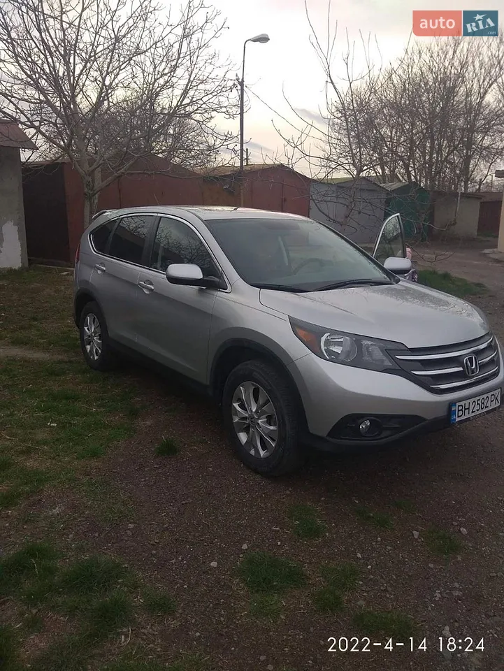2013 Honda CR-V - мініатюра 13