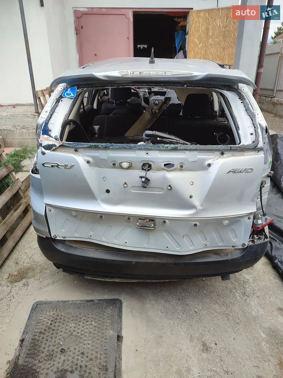2014 Honda CR-V - мініатюра 4