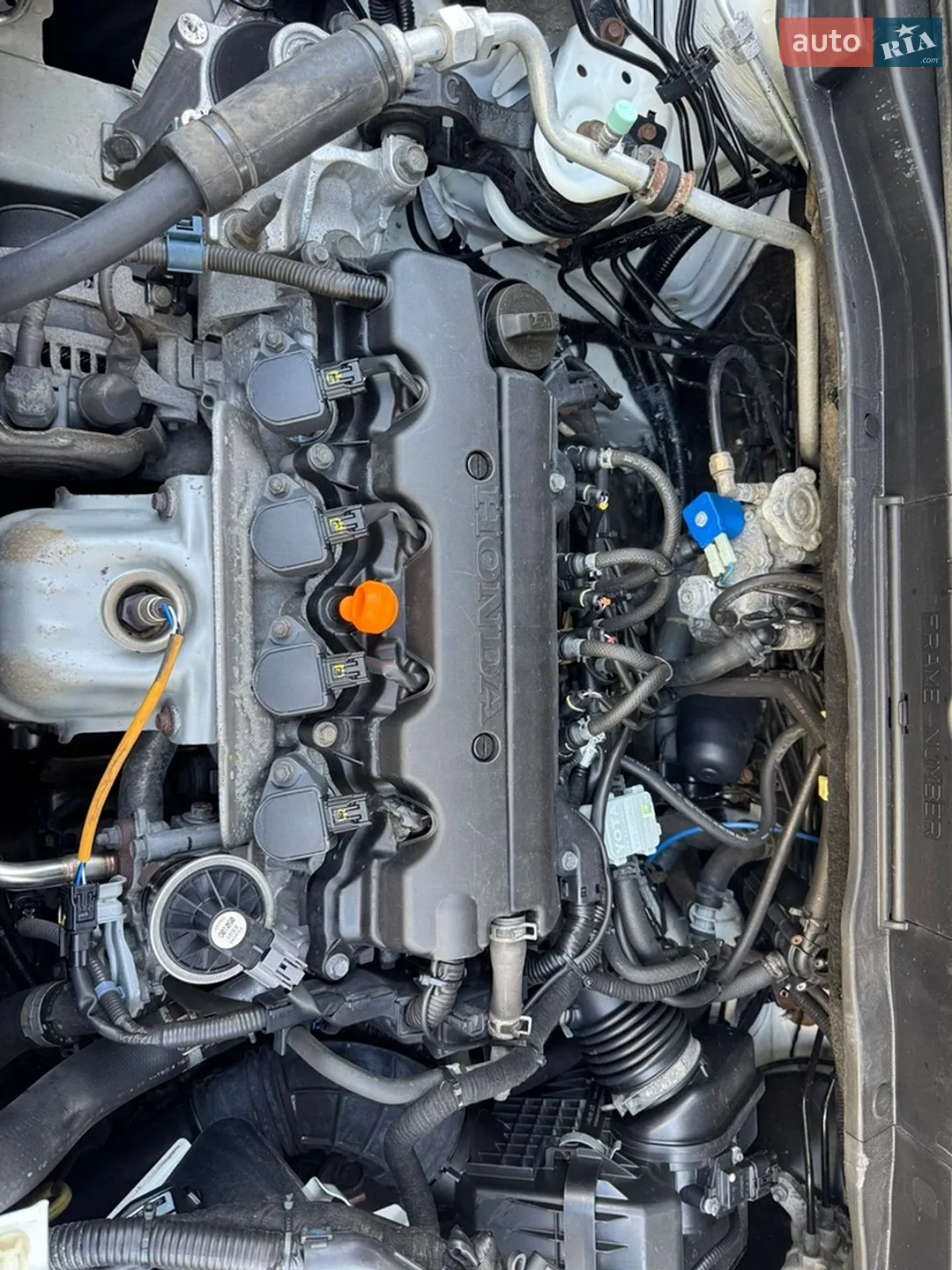 2010 Honda CR-V - мініатюра 49