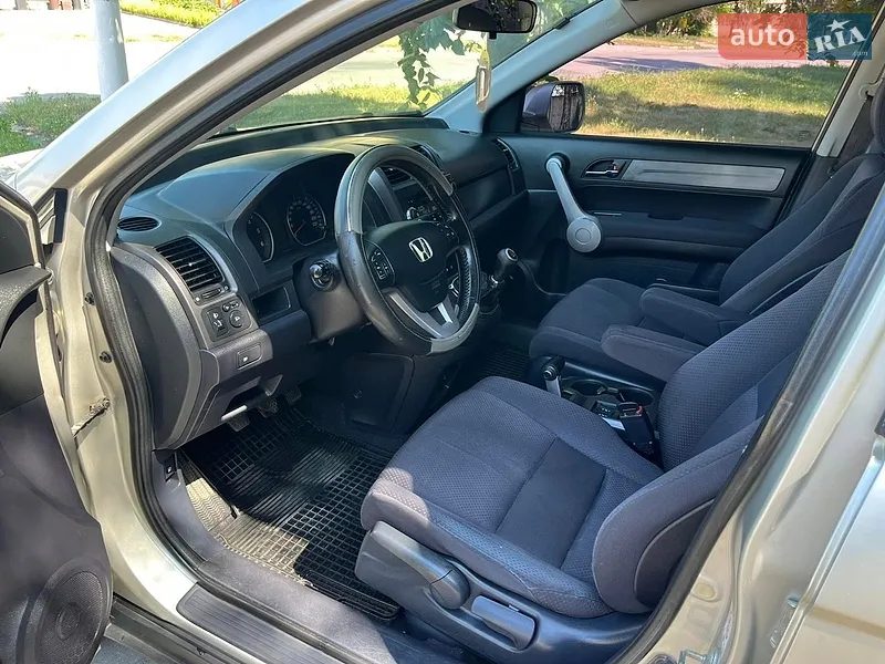 Honda CR-V 2007 VIN SHSRE67507U014732 фото оголошення 13 з 44