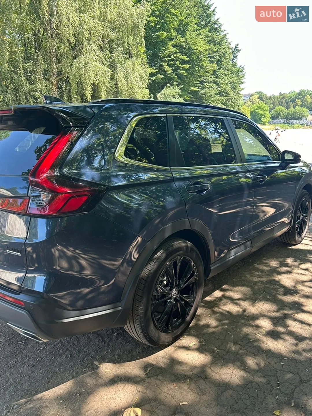 2025 Honda CR-V - мініатюра 7
