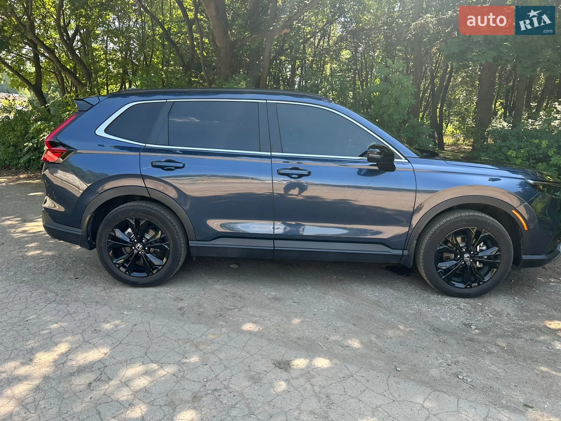 2025 Honda CR-V - мініатюра 6