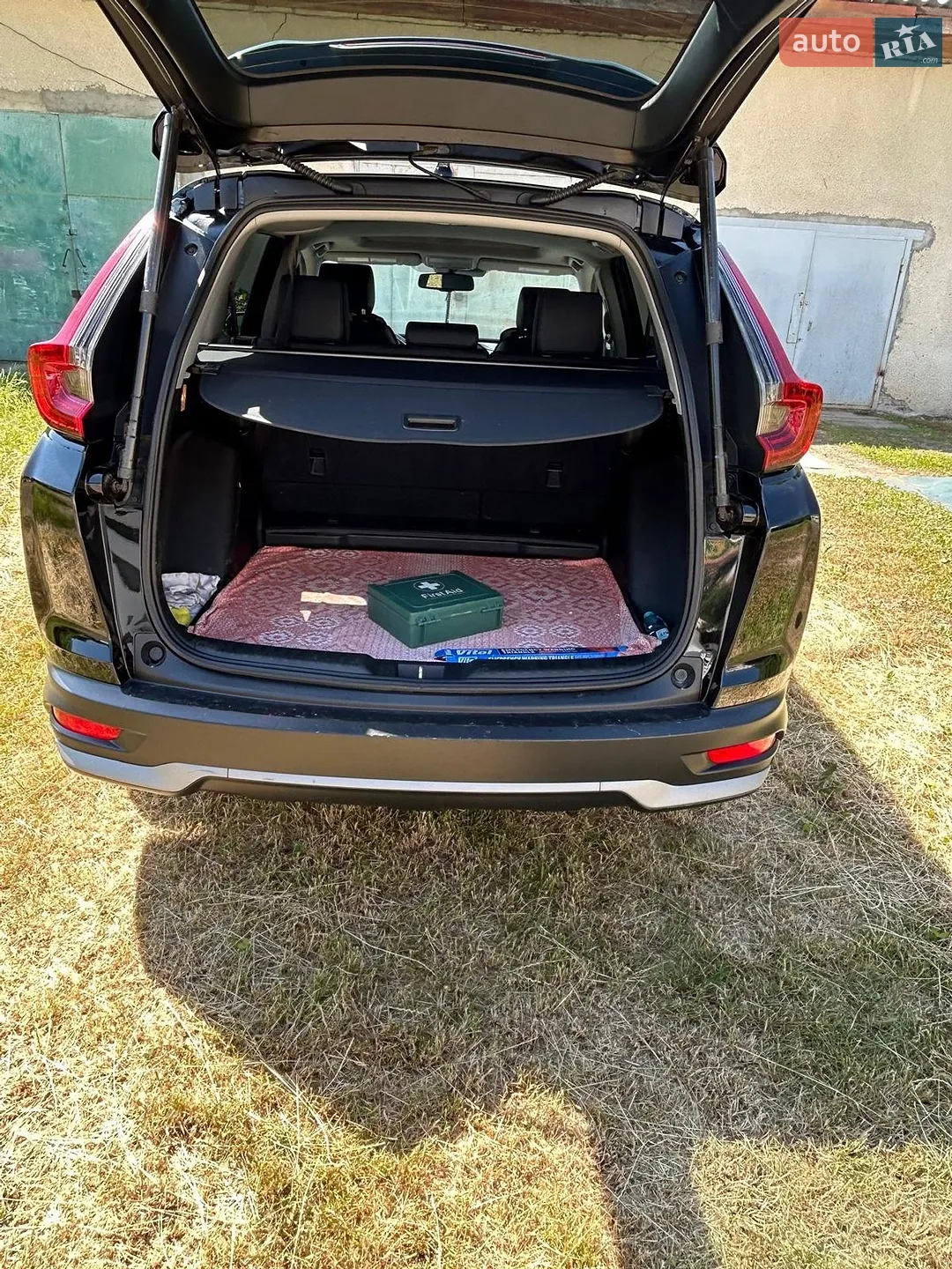 2019 Honda CR-V - мініатюра 8