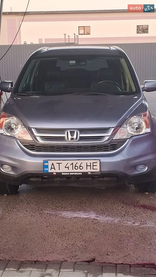 2012 Honda CR-V - мініатюра 13