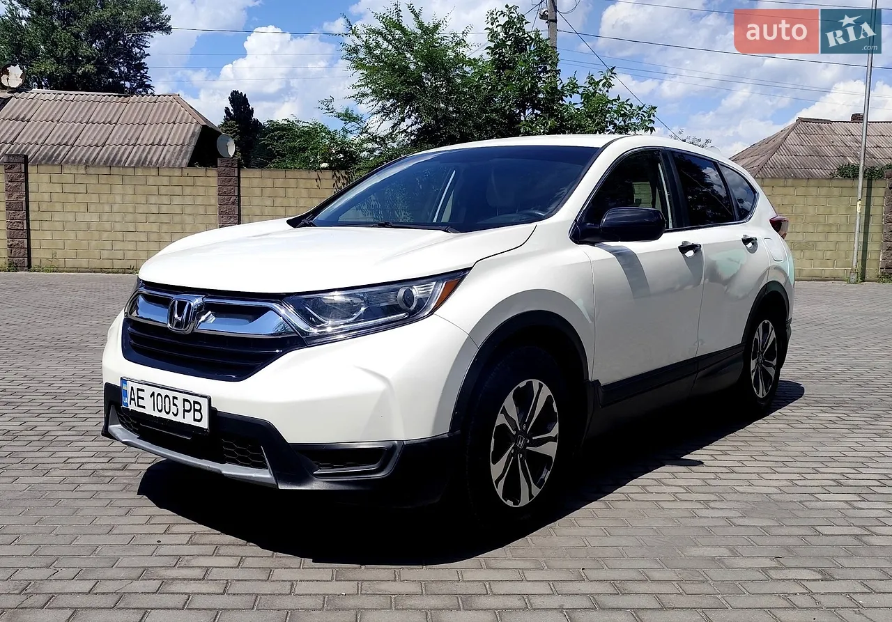 2016 Honda CR-V - мініатюра 27