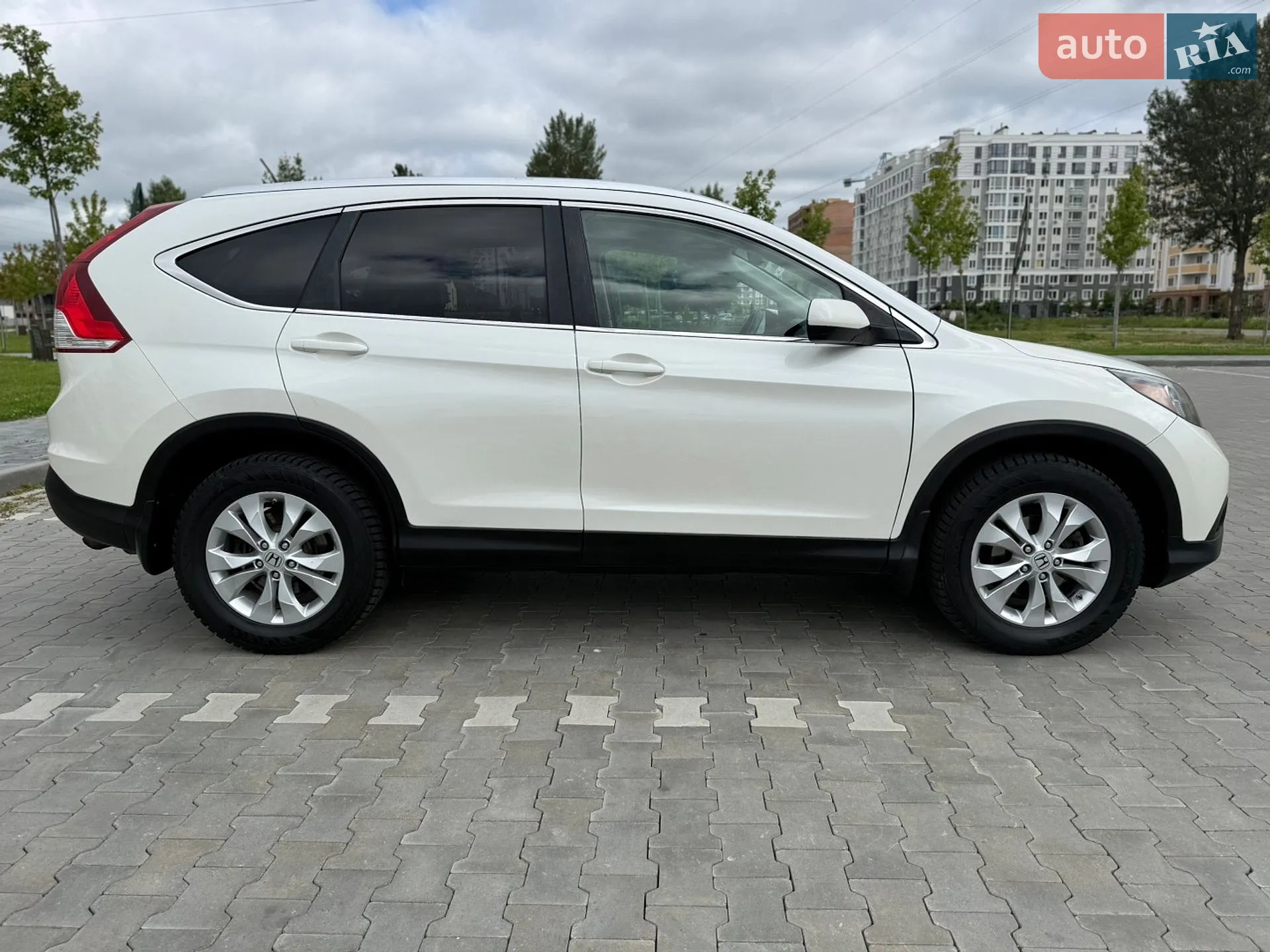 2012 Honda CR-V - мініатюра 5