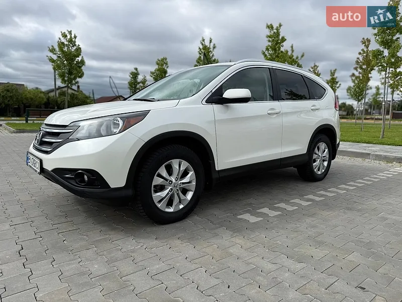 Honda CR-V 2011 VIN SHSRE5850BU012797 фото оголошення 22 з 52