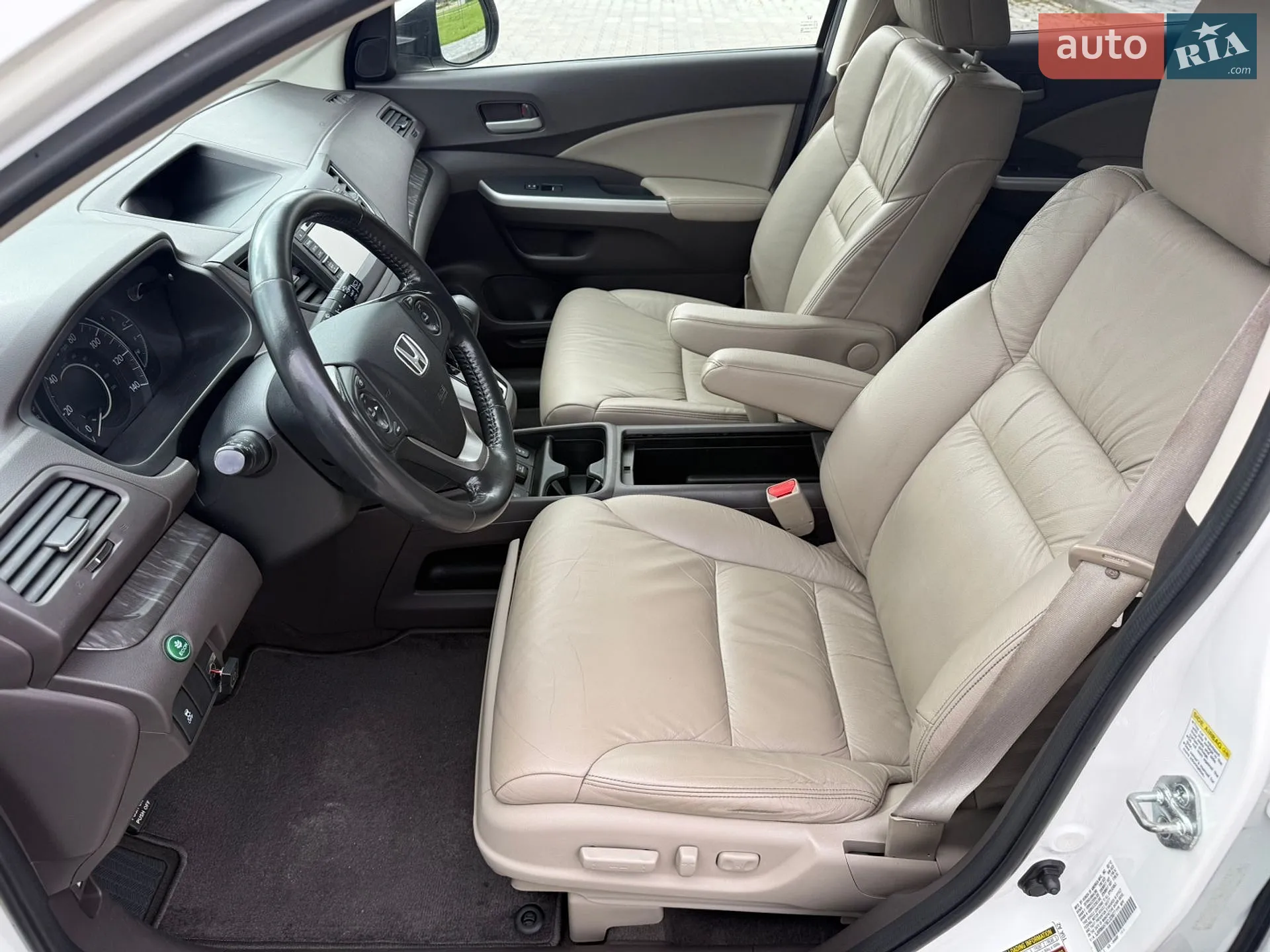 2012 Honda CR-V - мініатюра 16