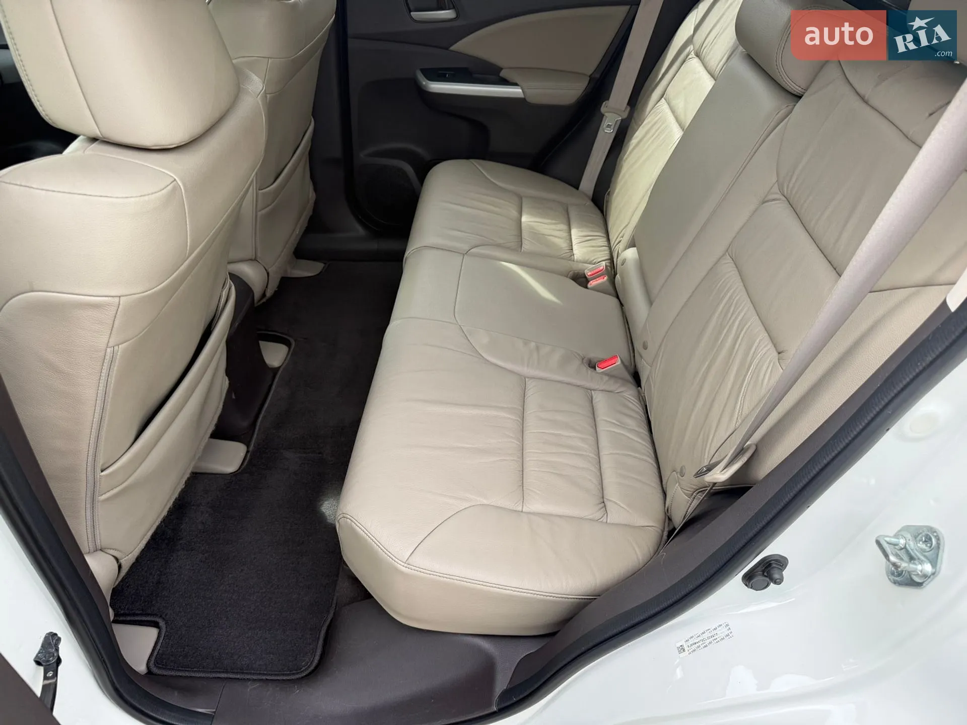 2012 Honda CR-V - мініатюра 19