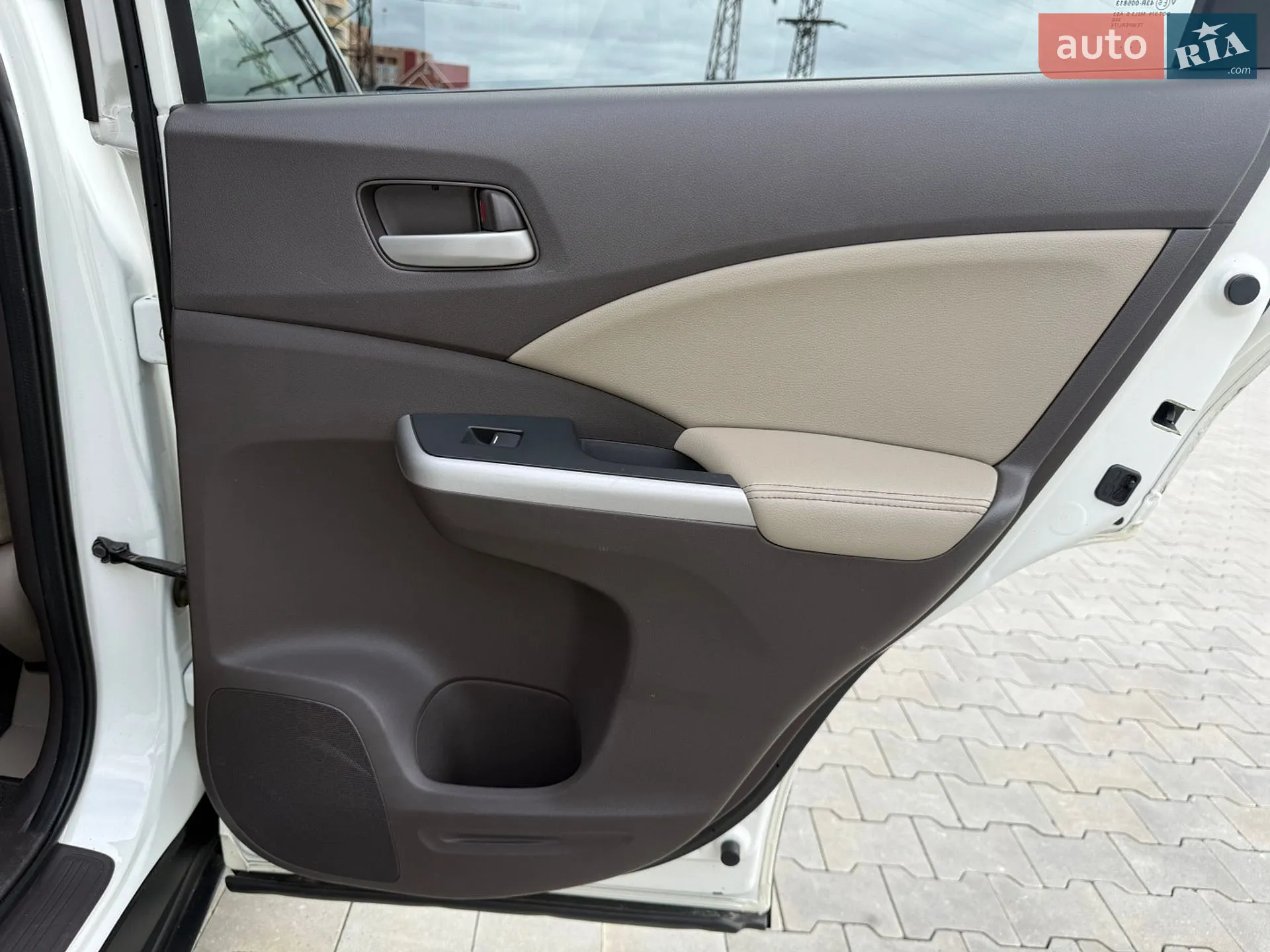 2012 Honda CR-V - мініатюра 21