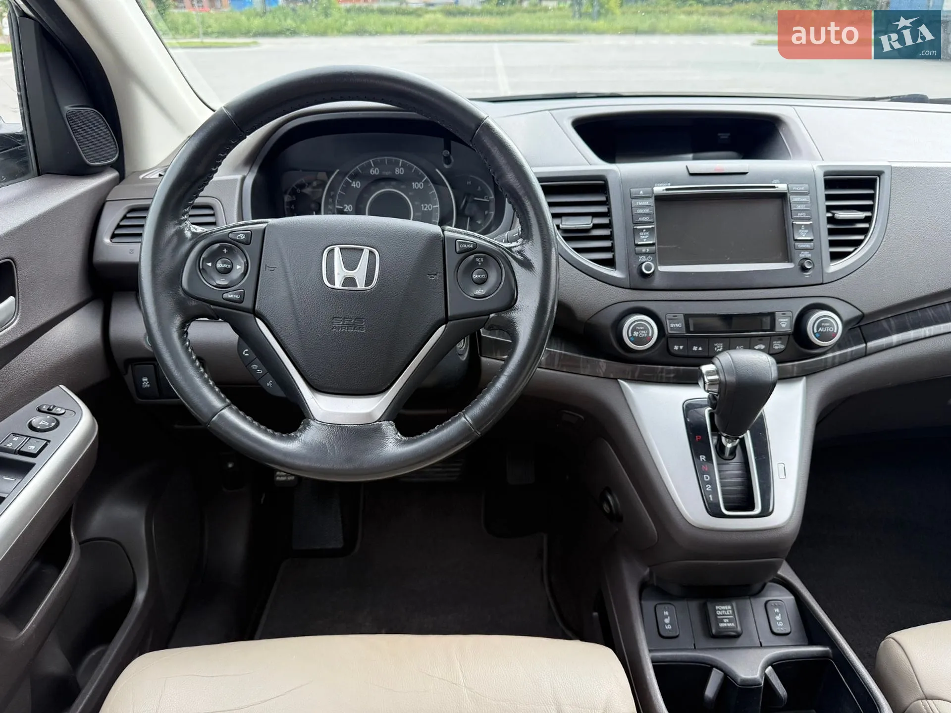 2012 Honda CR-V - мініатюра 31