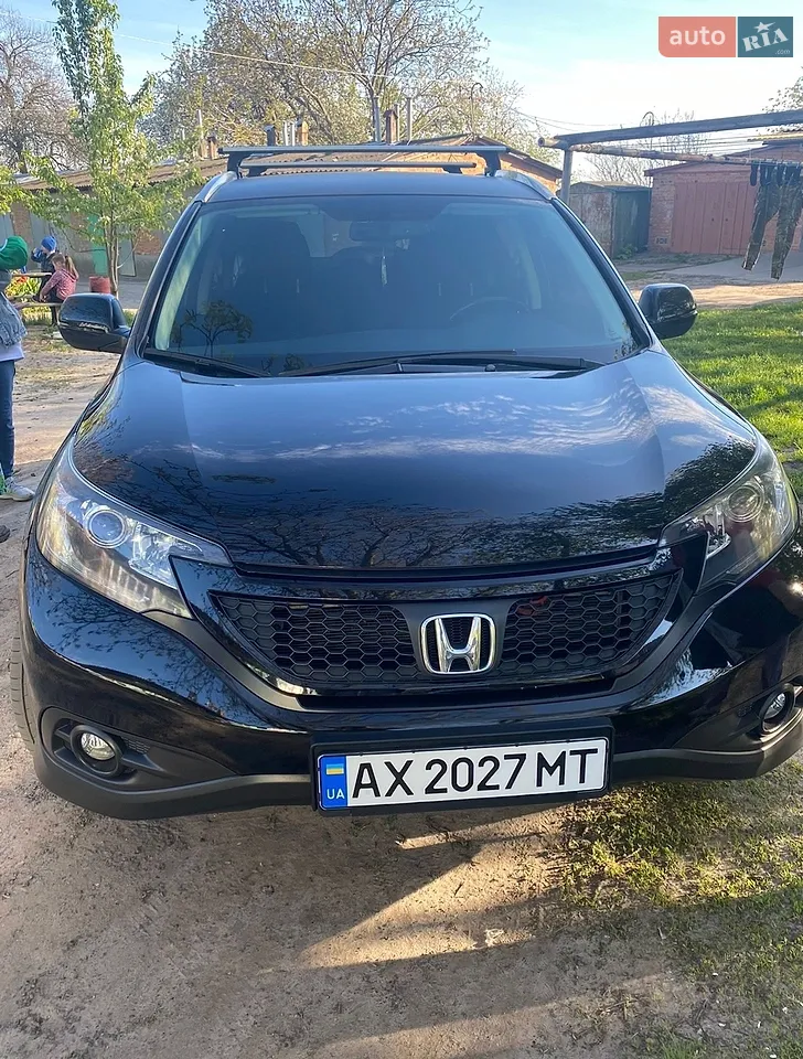 2013 Honda CR-V - мініатюра 16