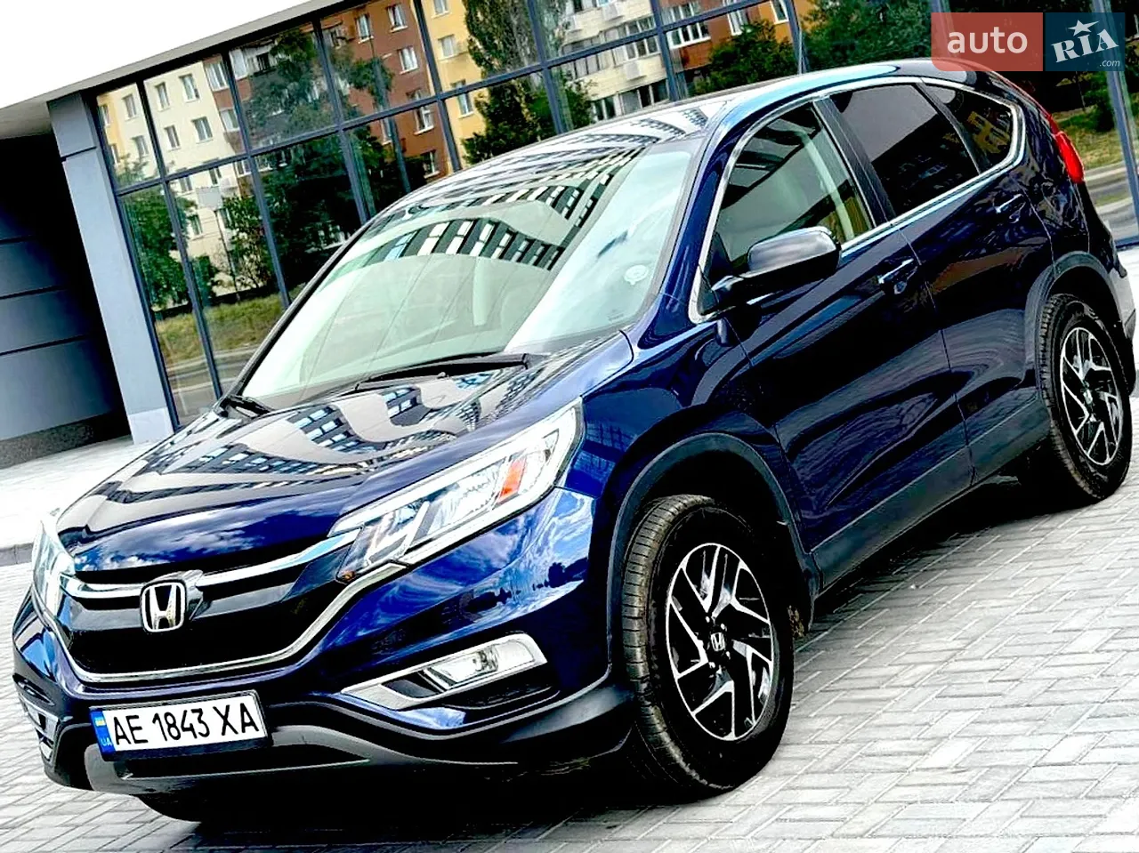 2016 Honda CR-V - мініатюра 26