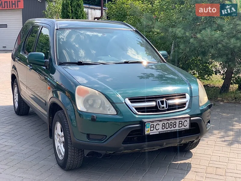 Honda CR-V 2003