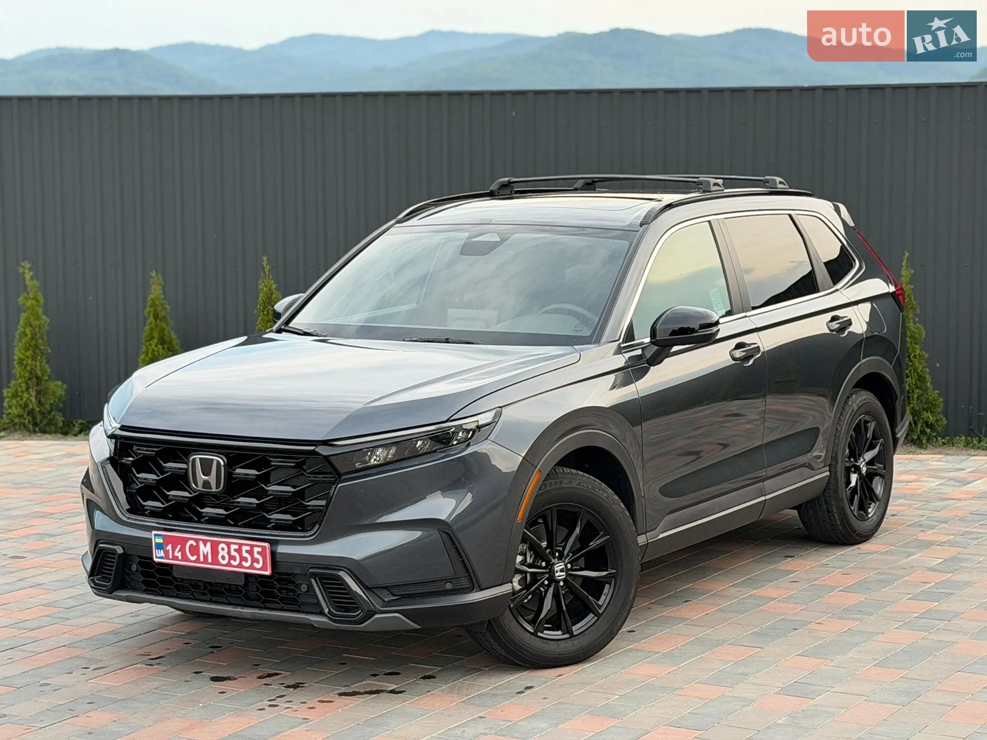 2025 Honda CR-V - мініатюра 3