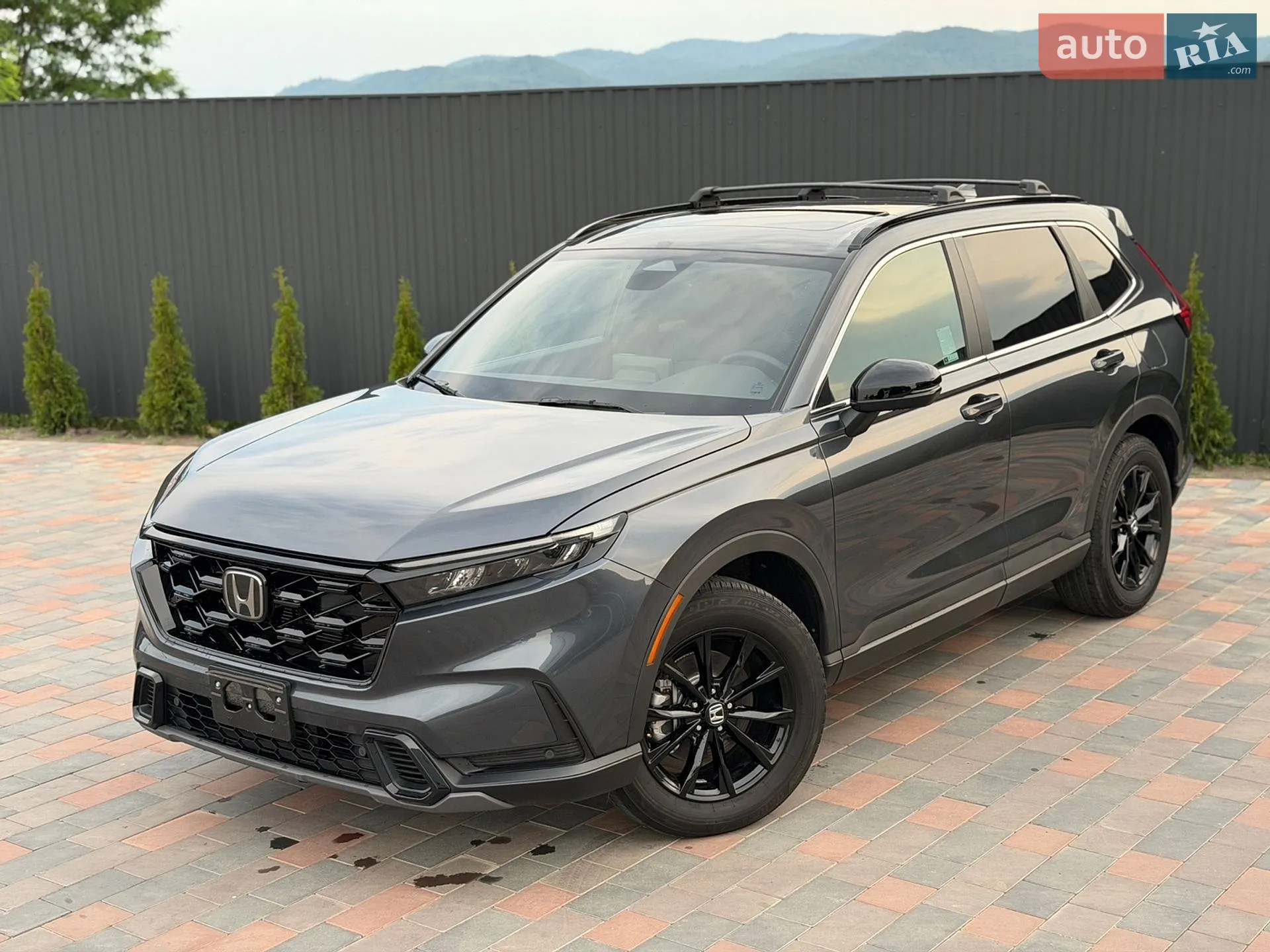2025 Honda CR-V - мініатюра 12