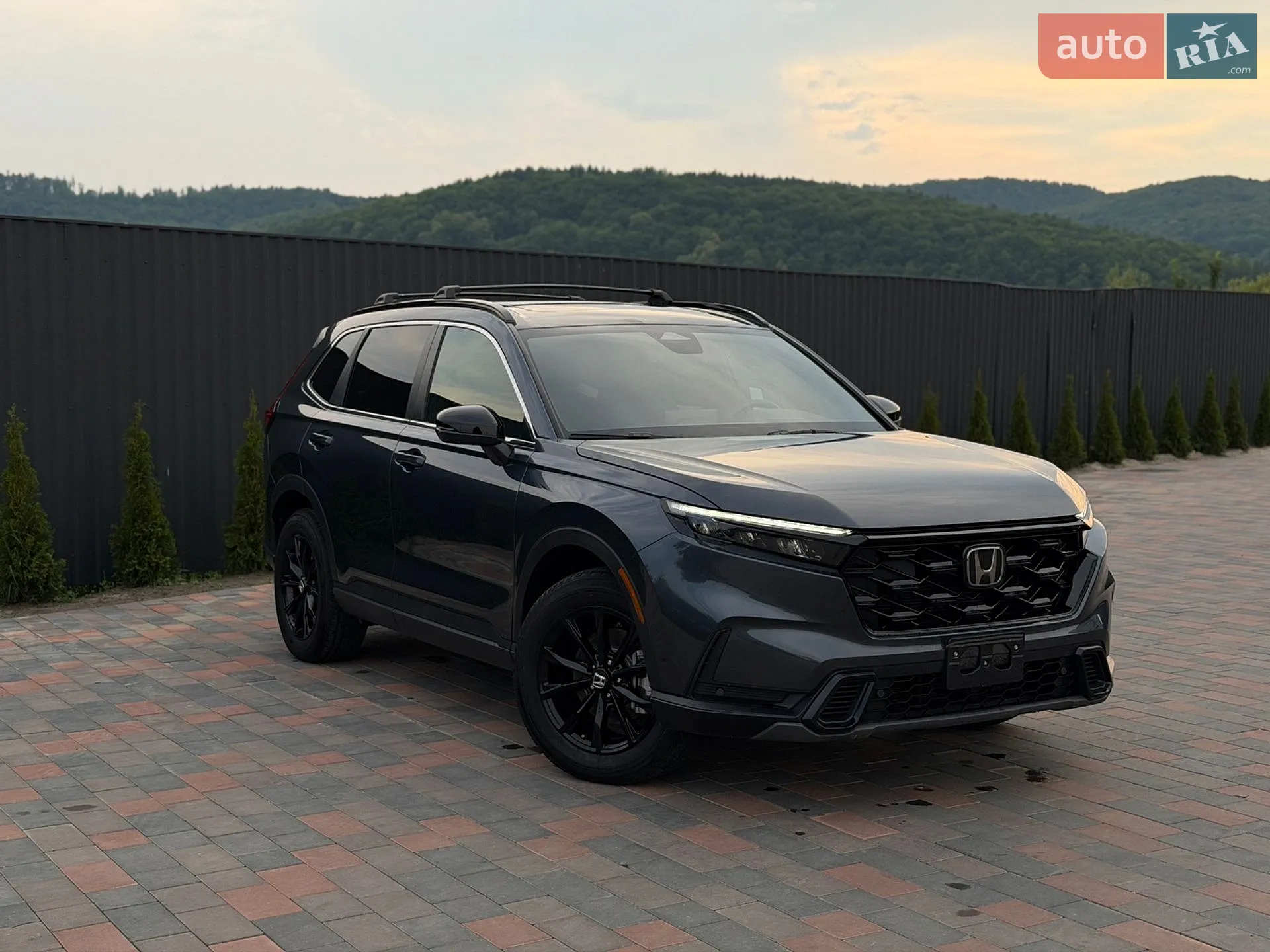 2025 Honda CR-V - мініатюра 14