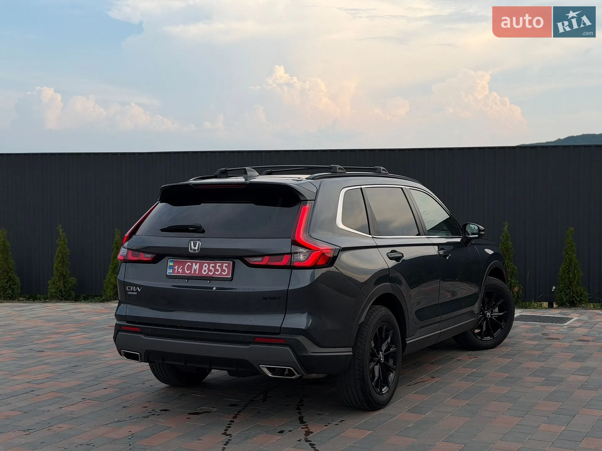 2025 Honda CR-V - мініатюра 19