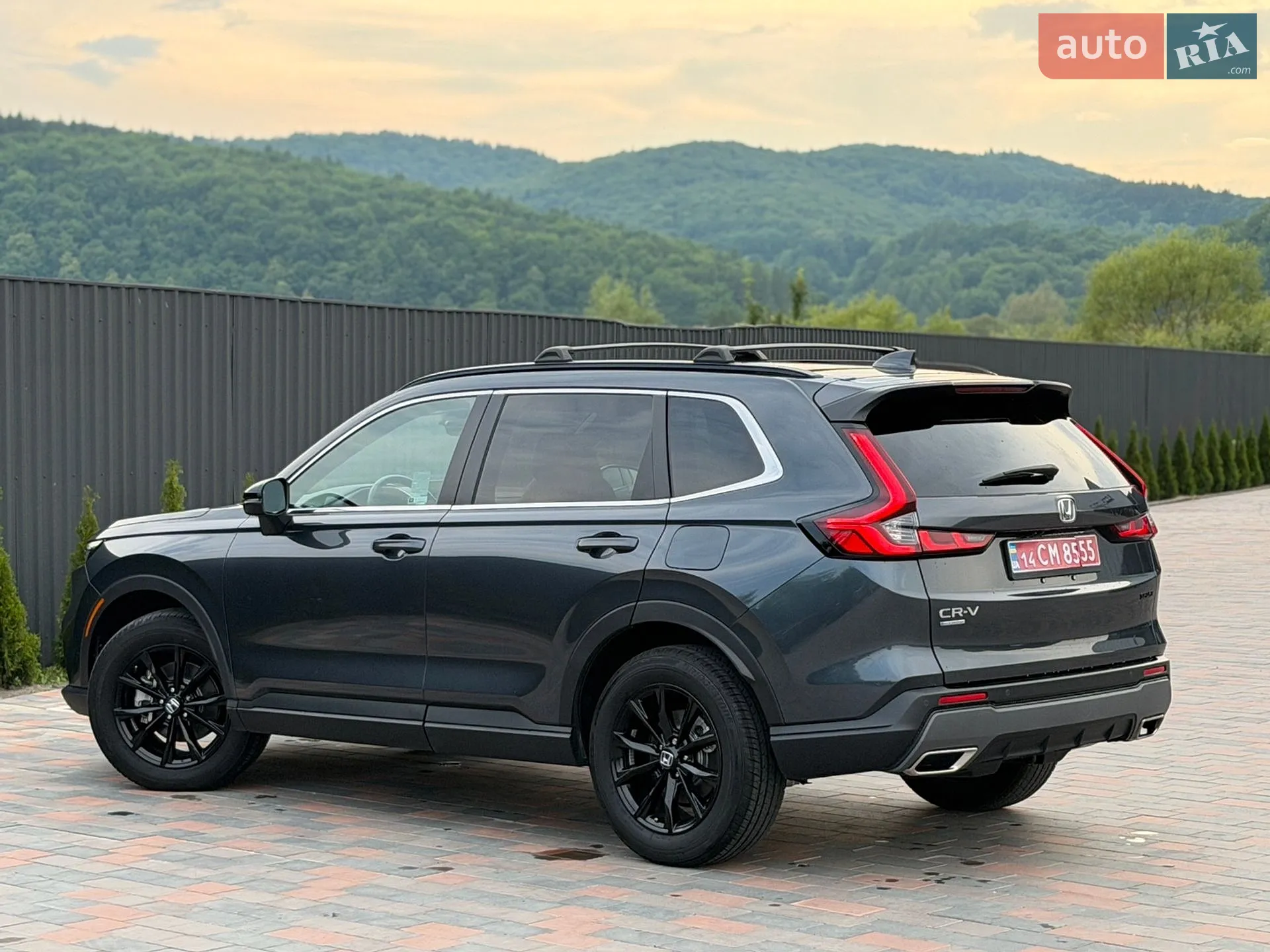 2025 Honda CR-V - мініатюра 29