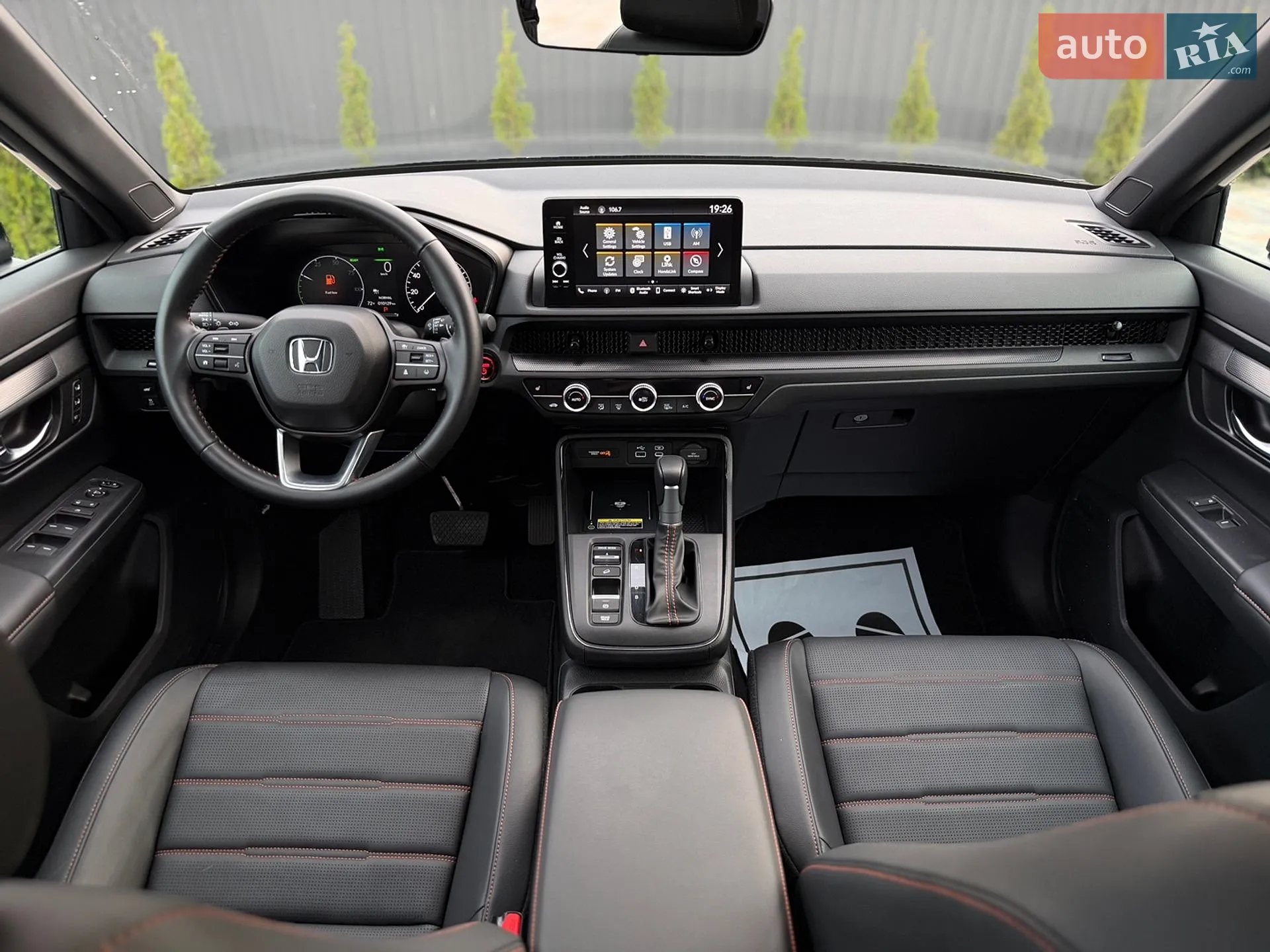 2025 Honda CR-V - мініатюра 59