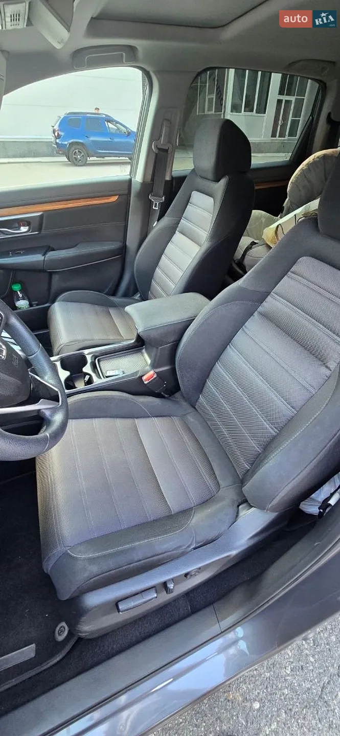 2019 Honda CR-V - мініатюра 6