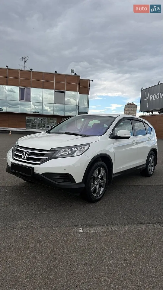 2014 Honda CR-V - мініатюра 32