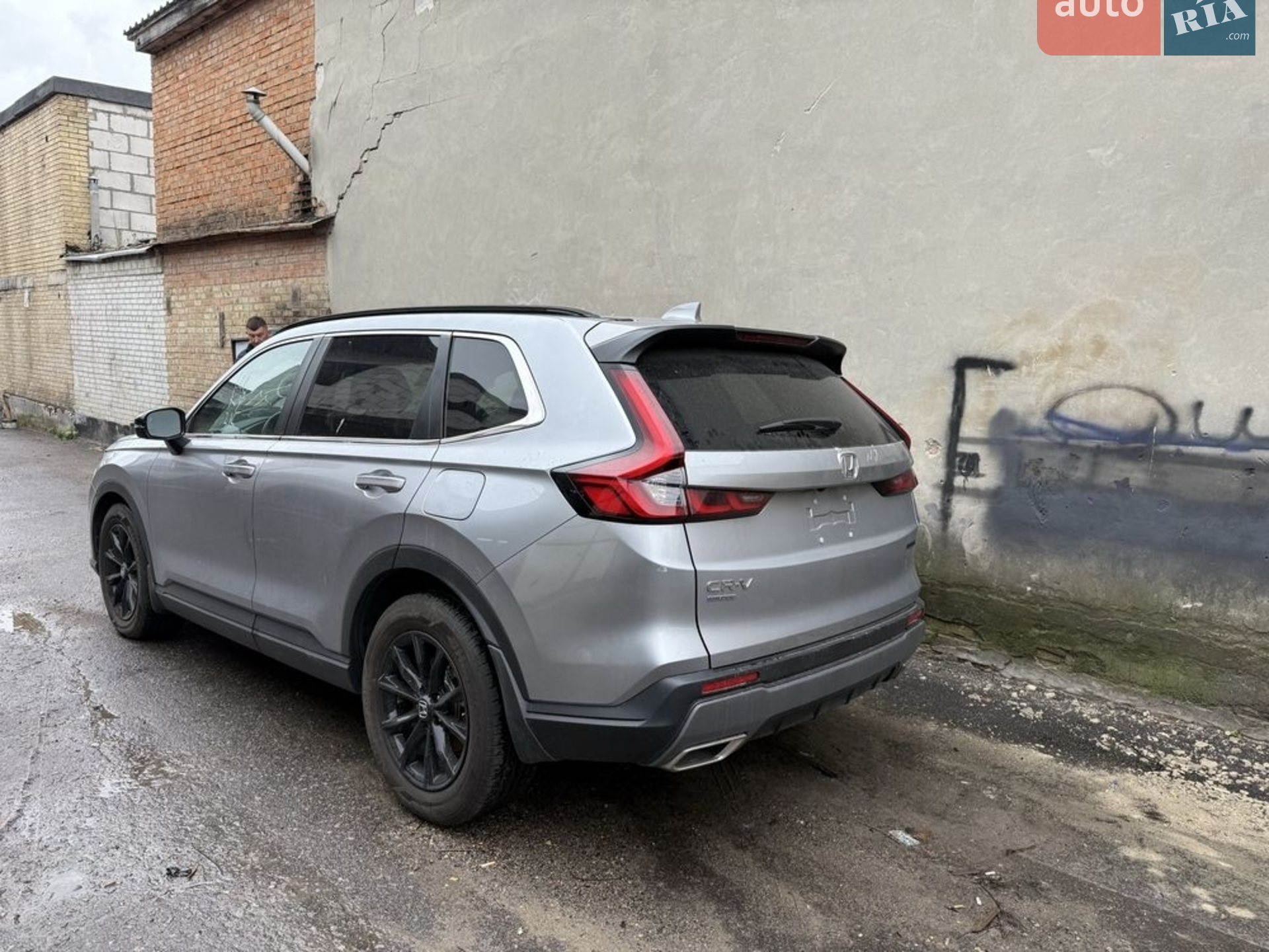 2023 Honda CR-V - мініатюра 2