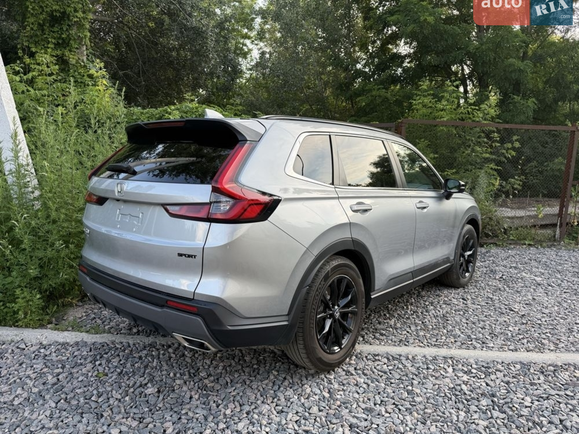 2023 Honda CR-V - мініатюра 10