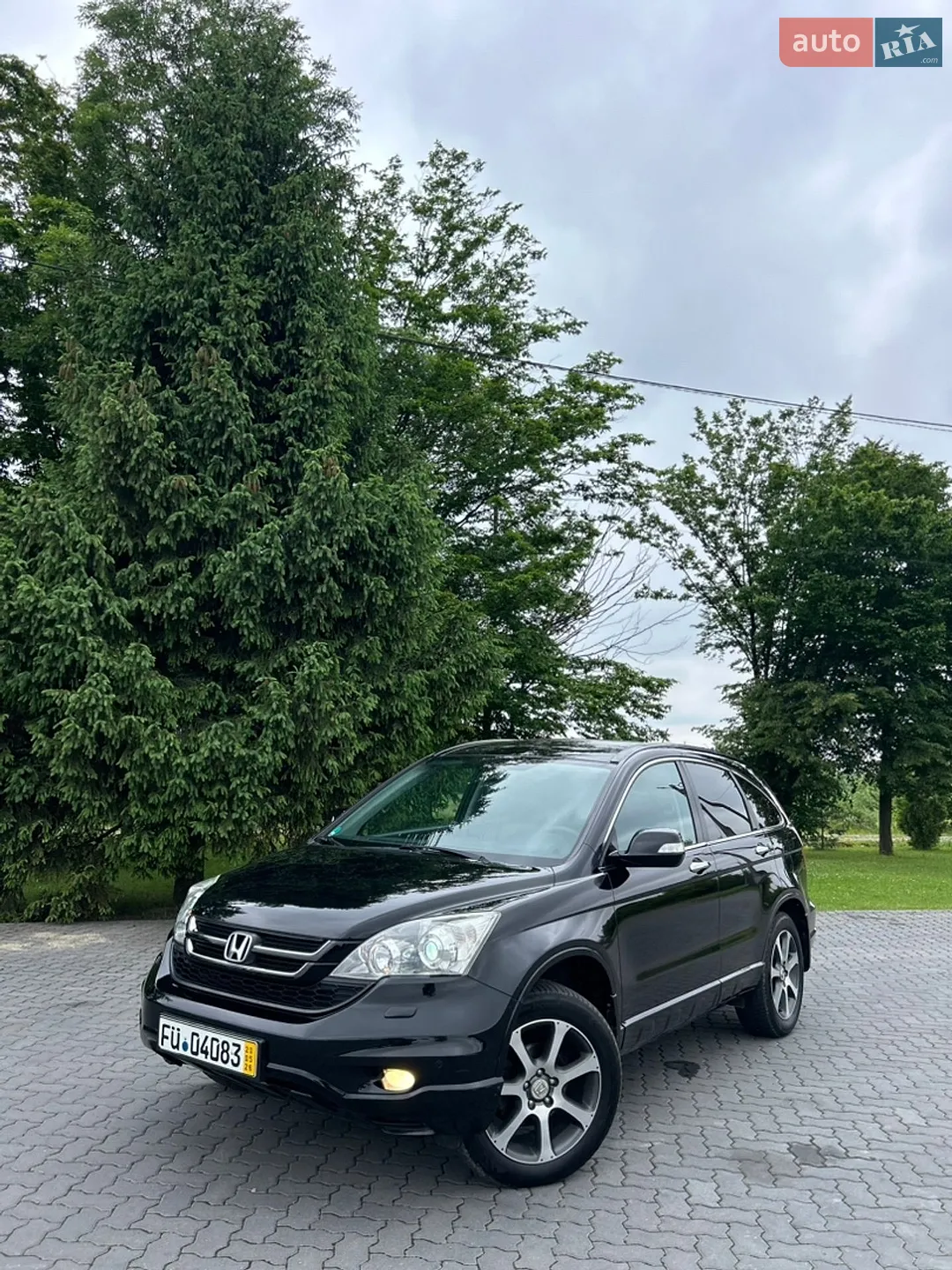 2011 Honda CR-V - мініатюра 9