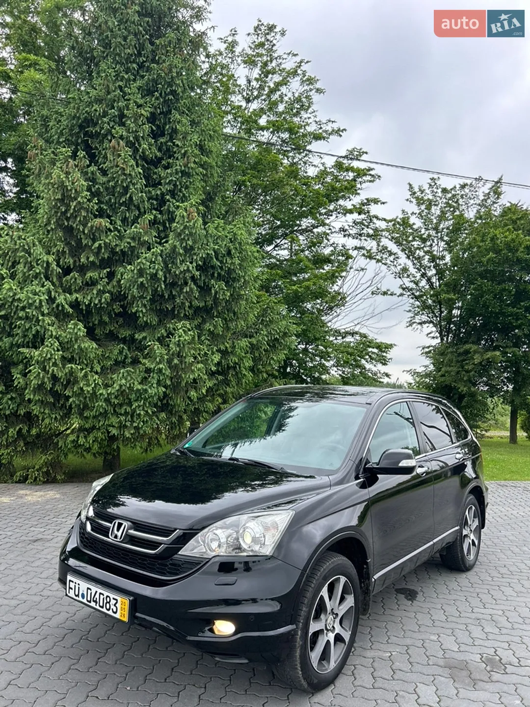 2011 Honda CR-V - мініатюра 10