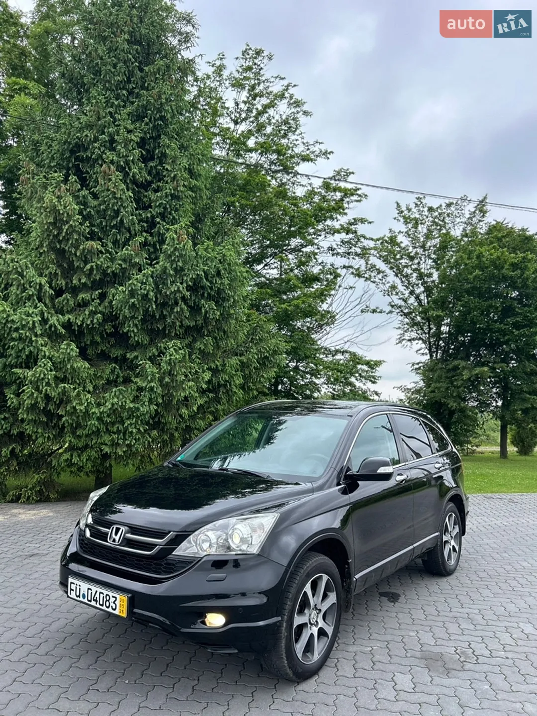 2011 Honda CR-V - мініатюра 17