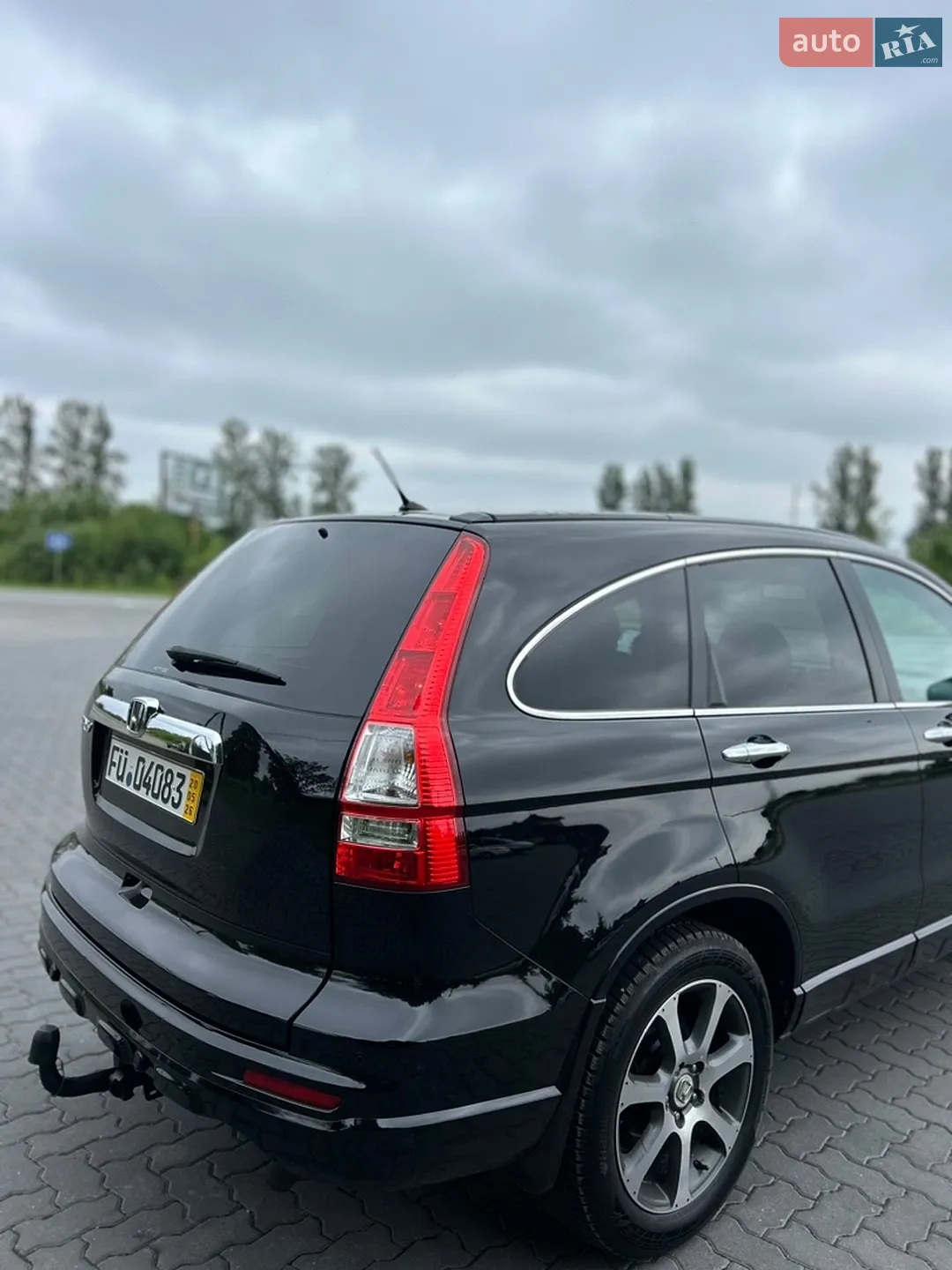 2011 Honda CR-V - мініатюра 31