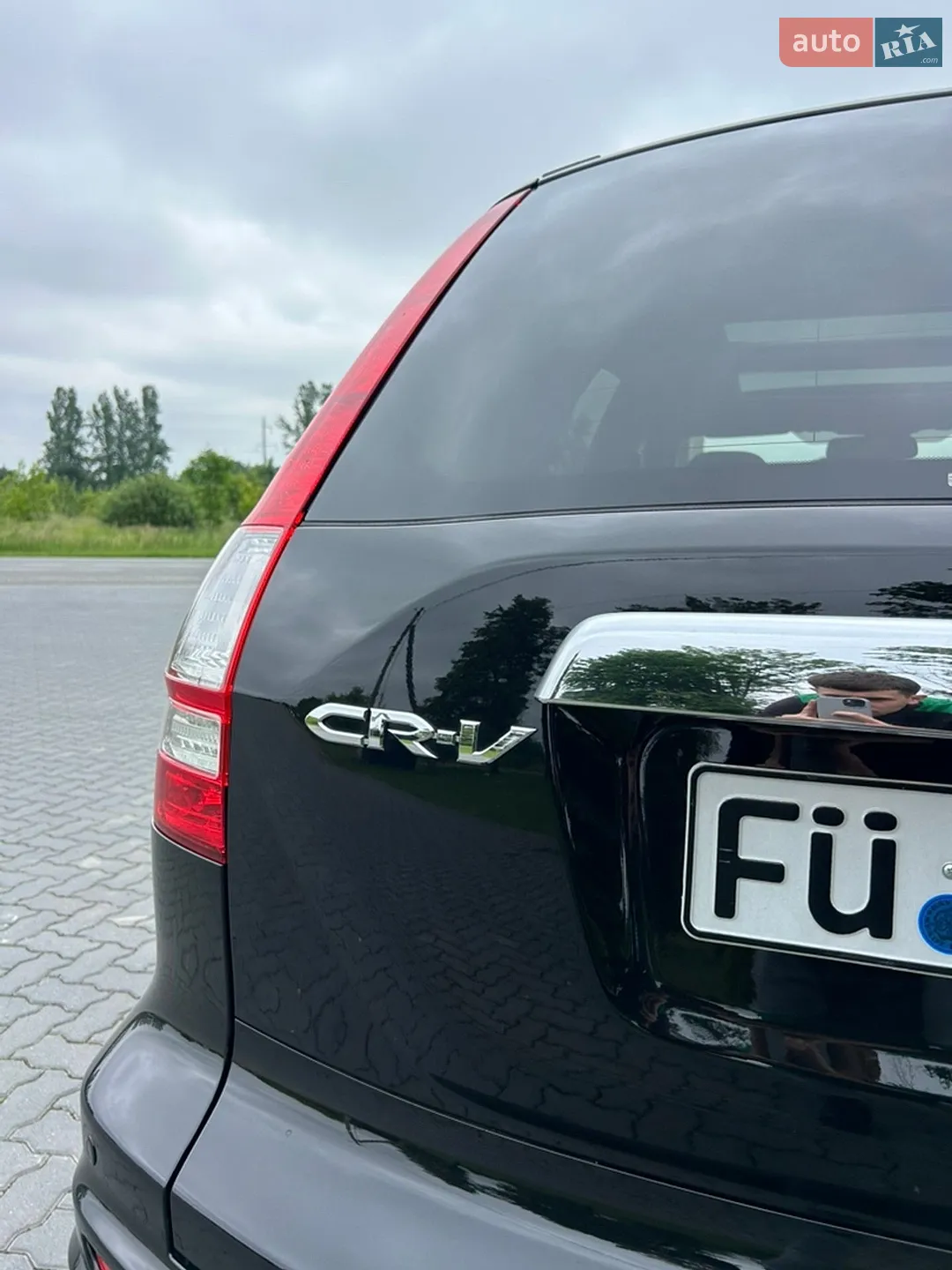 2011 Honda CR-V - мініатюра 39